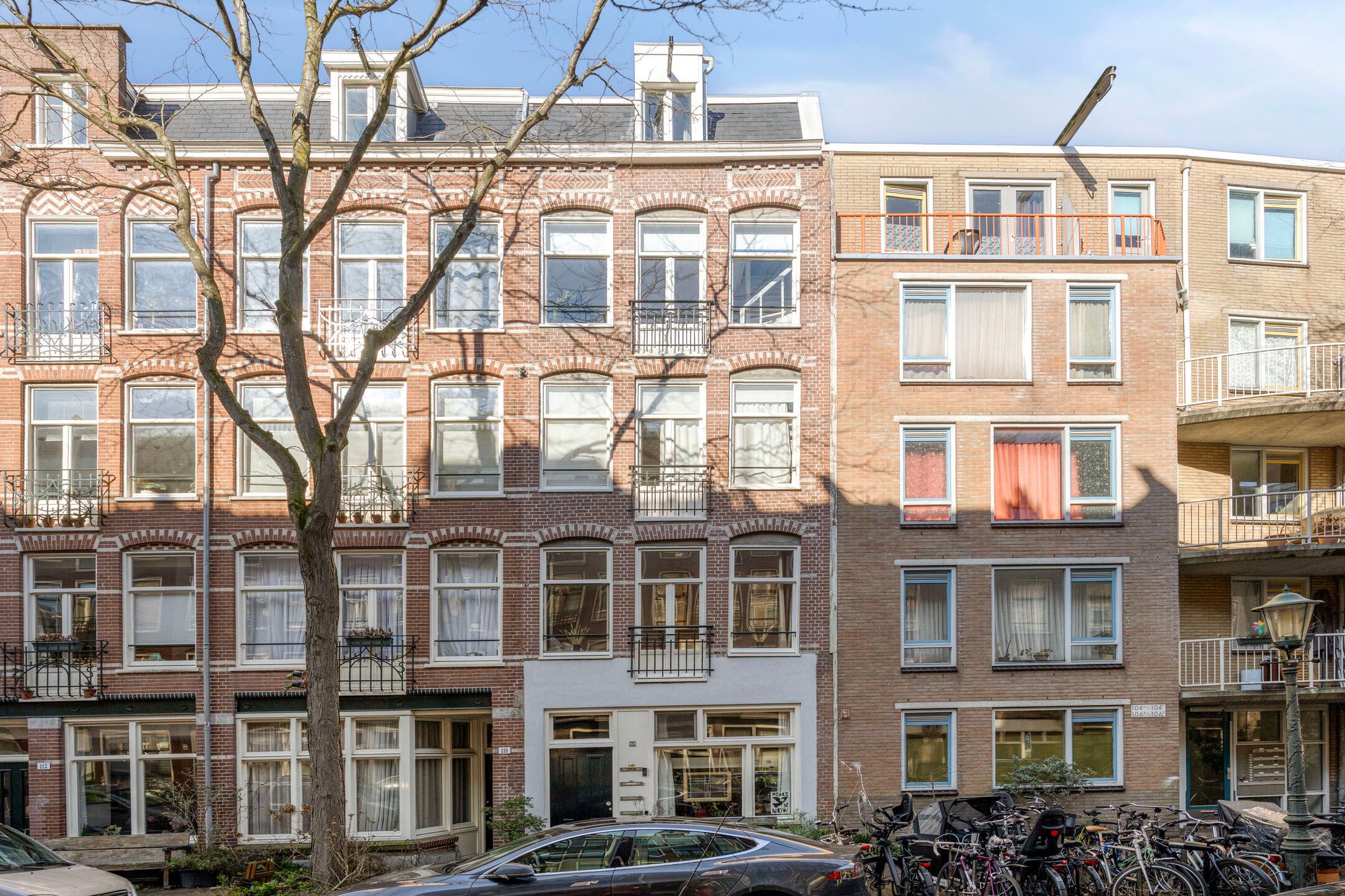 Foto van Joan Melchior Kemperstraat 1081, Amsterdam