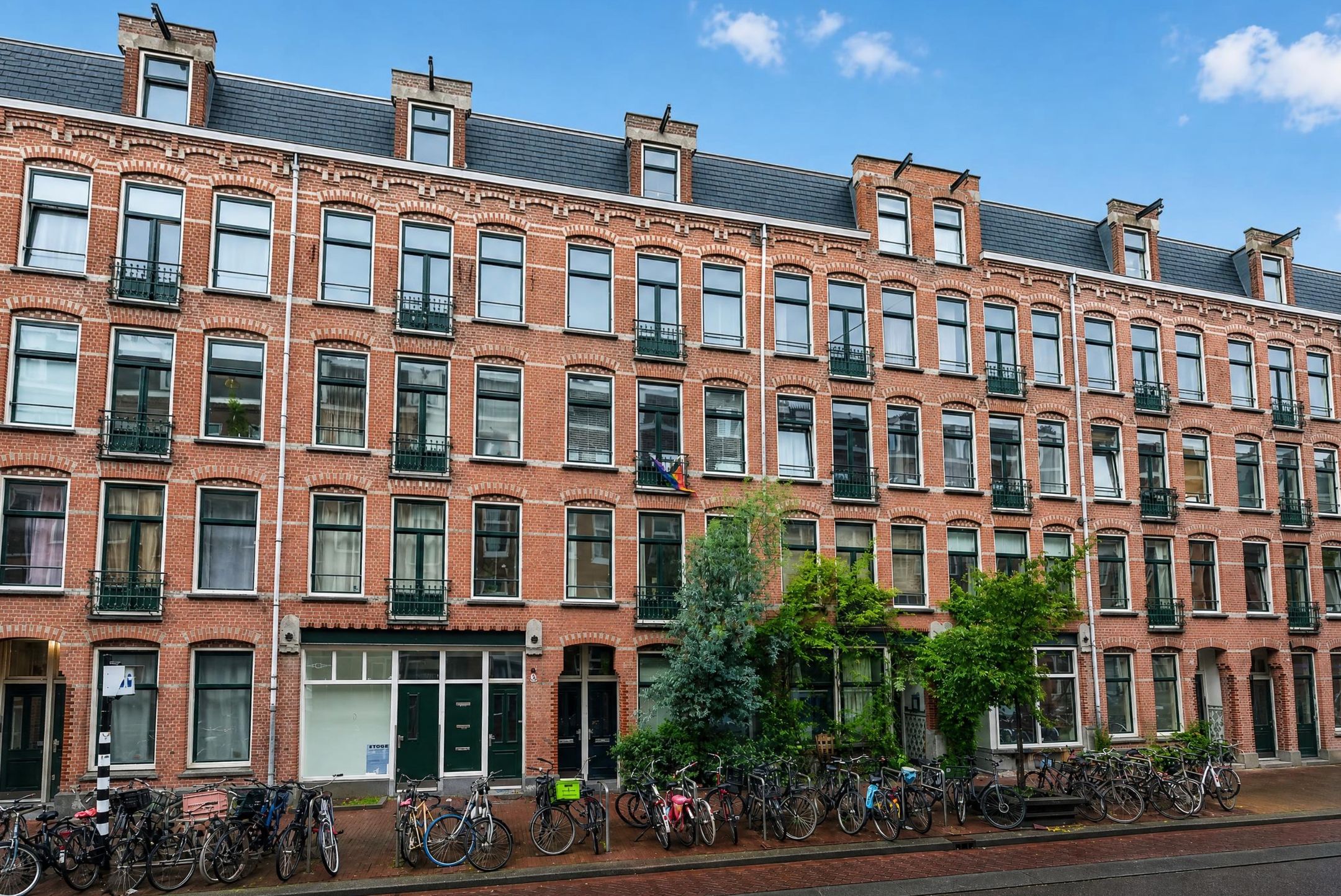 Foto van Joan Melchior Kemperstraat 1381, Amsterdam