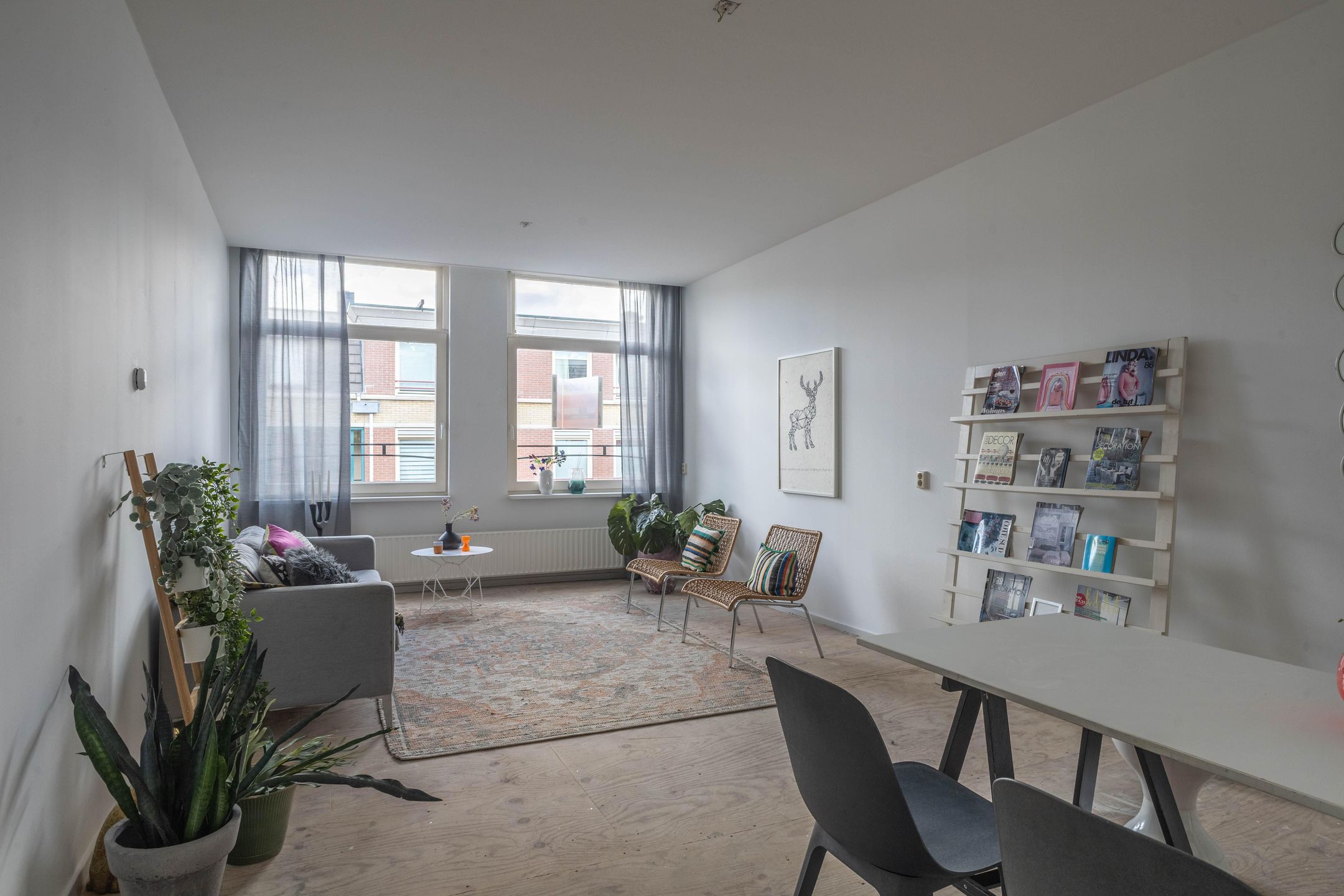 Foto van Van der Hoopstraat 49F, Amsterdam