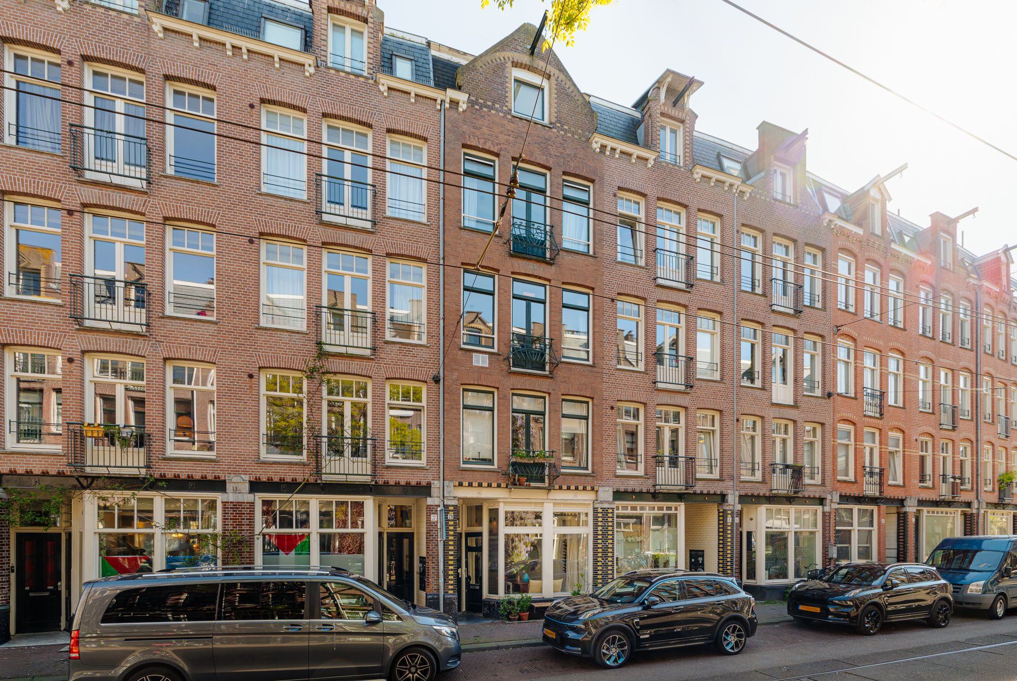 Foto van Van der Hoopstraat 79H, Amsterdam