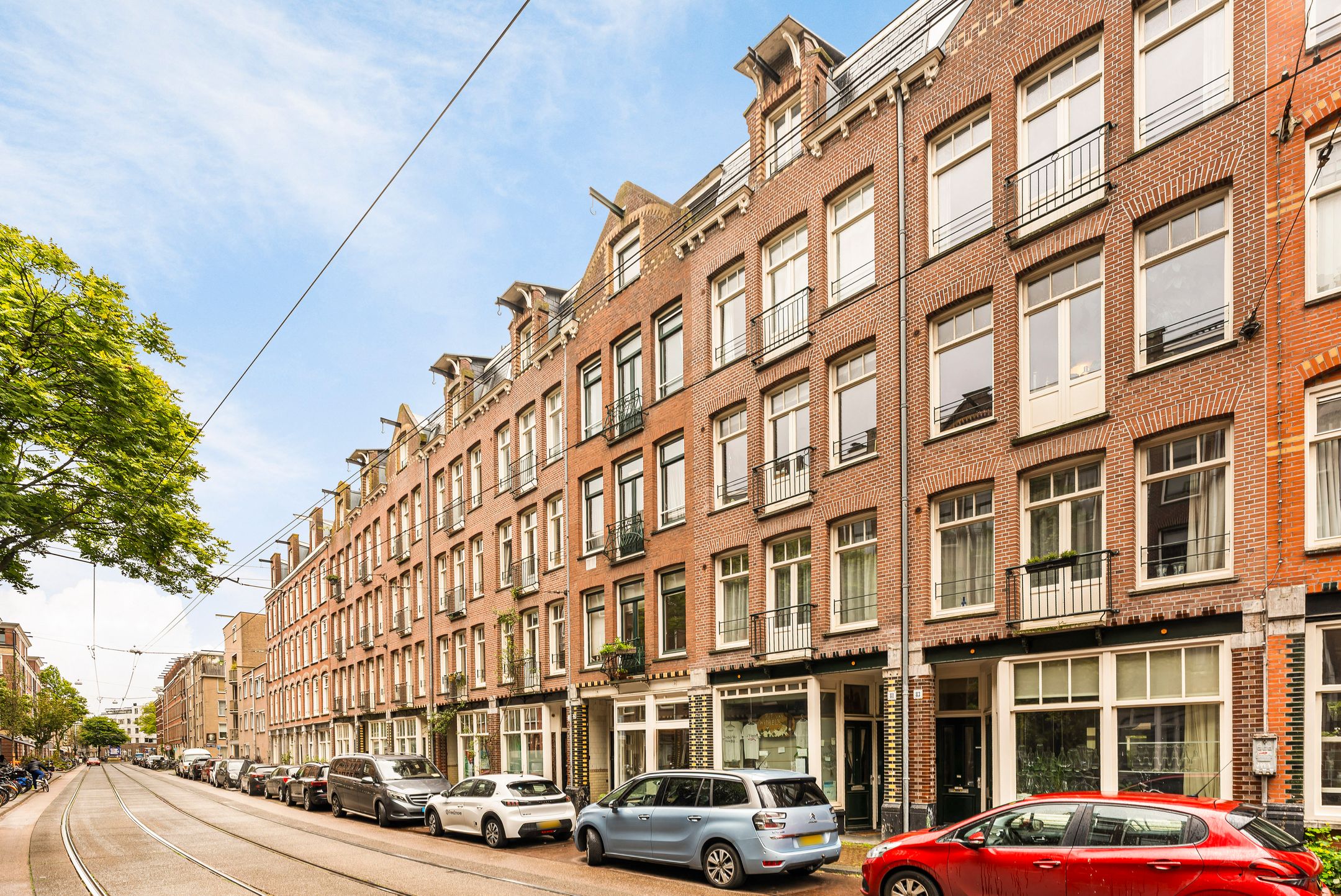 Foto van Van der Hoopstraat 833, Amsterdam