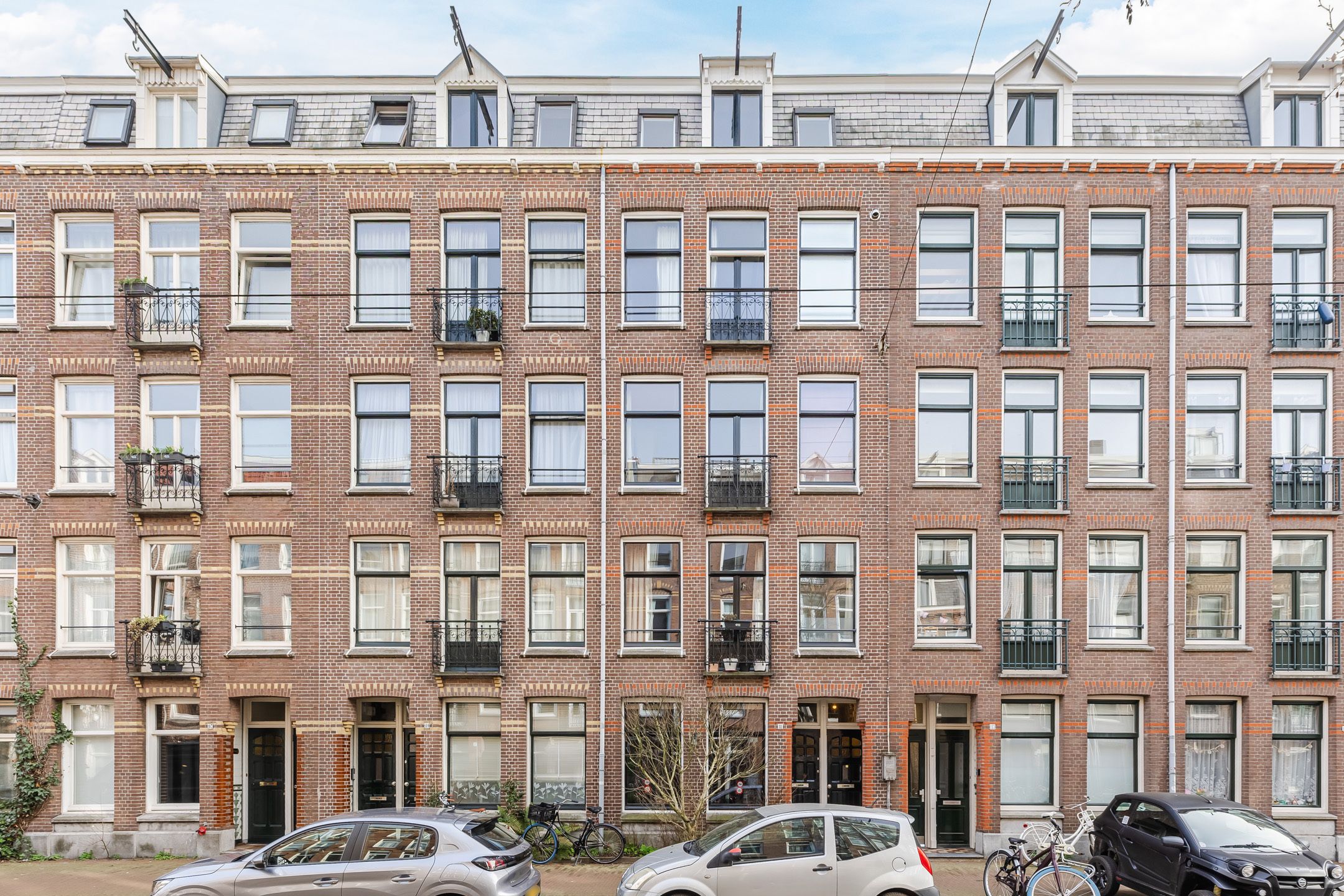 Foto van Van der Hoopstraat 1111, Amsterdam