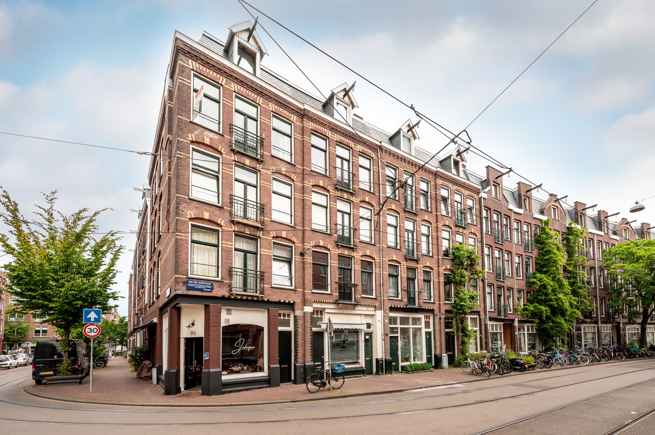 Foto van Van der Hoopstraat 941, Amsterdam