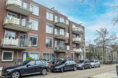 Foto van Van Beuningenstraat 5C, Amsterdam
