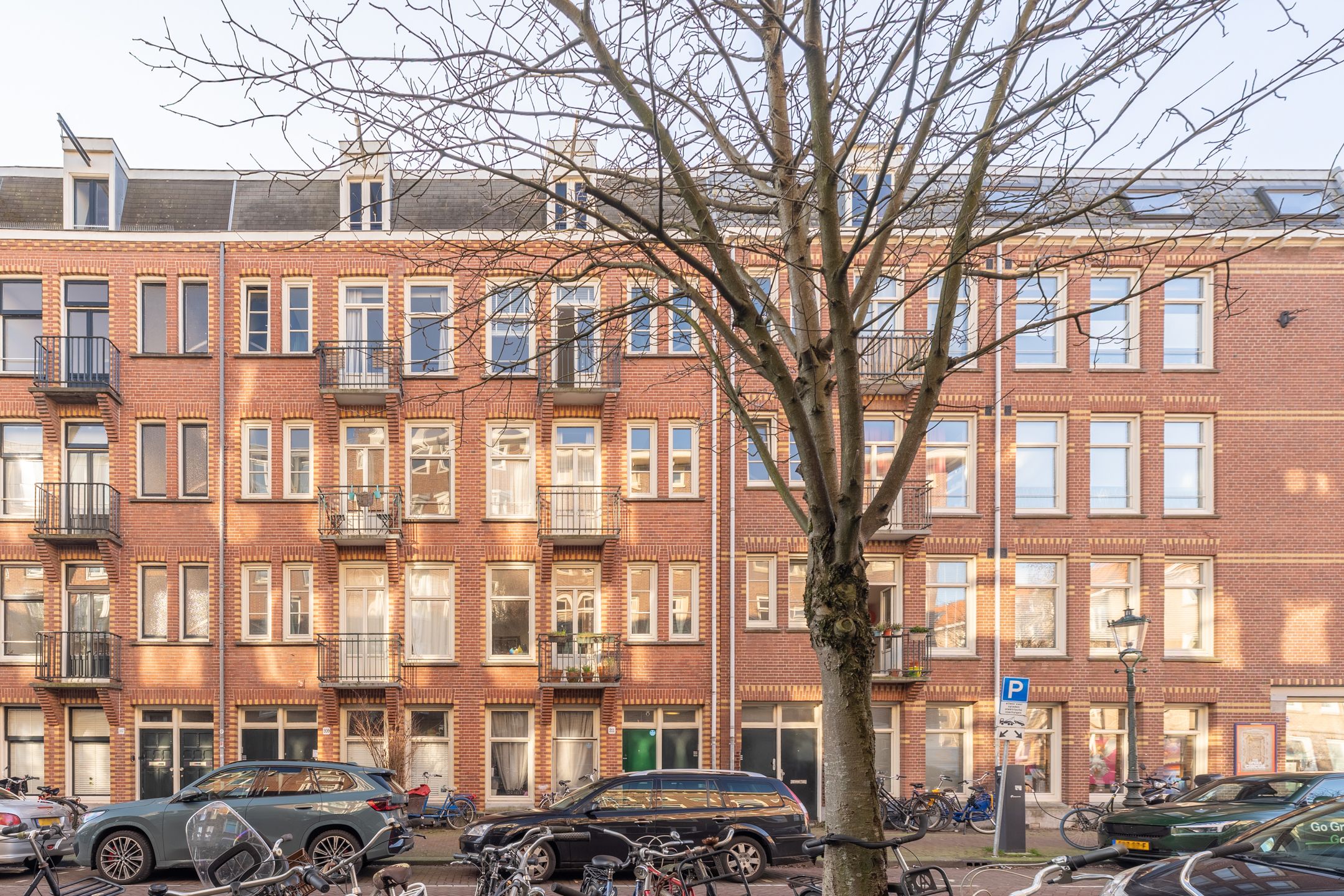 Foto van Van Beuningenstraat 2113, Amsterdam
