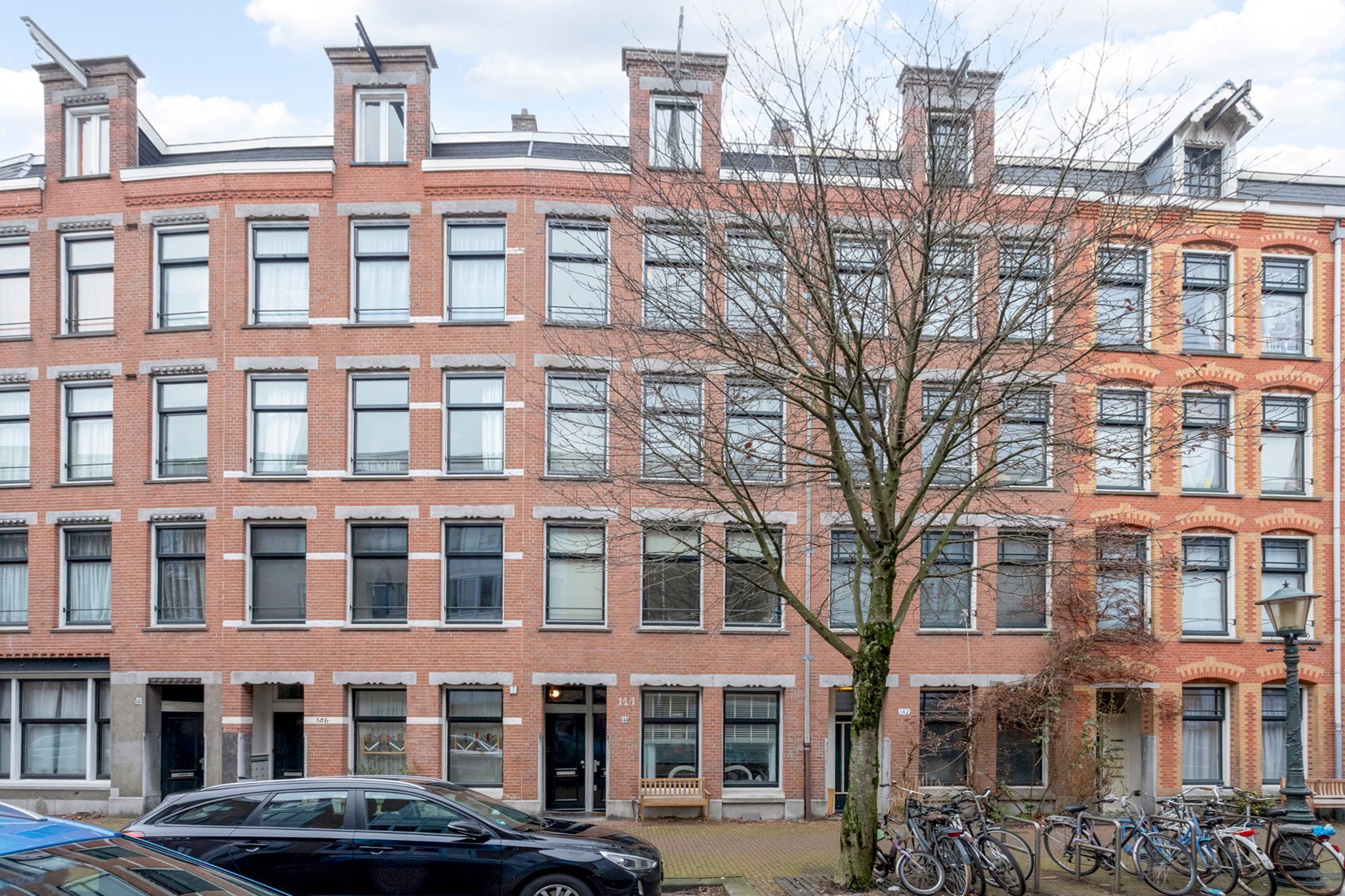 Foto van Van Beuningenstraat 1443, Amsterdam