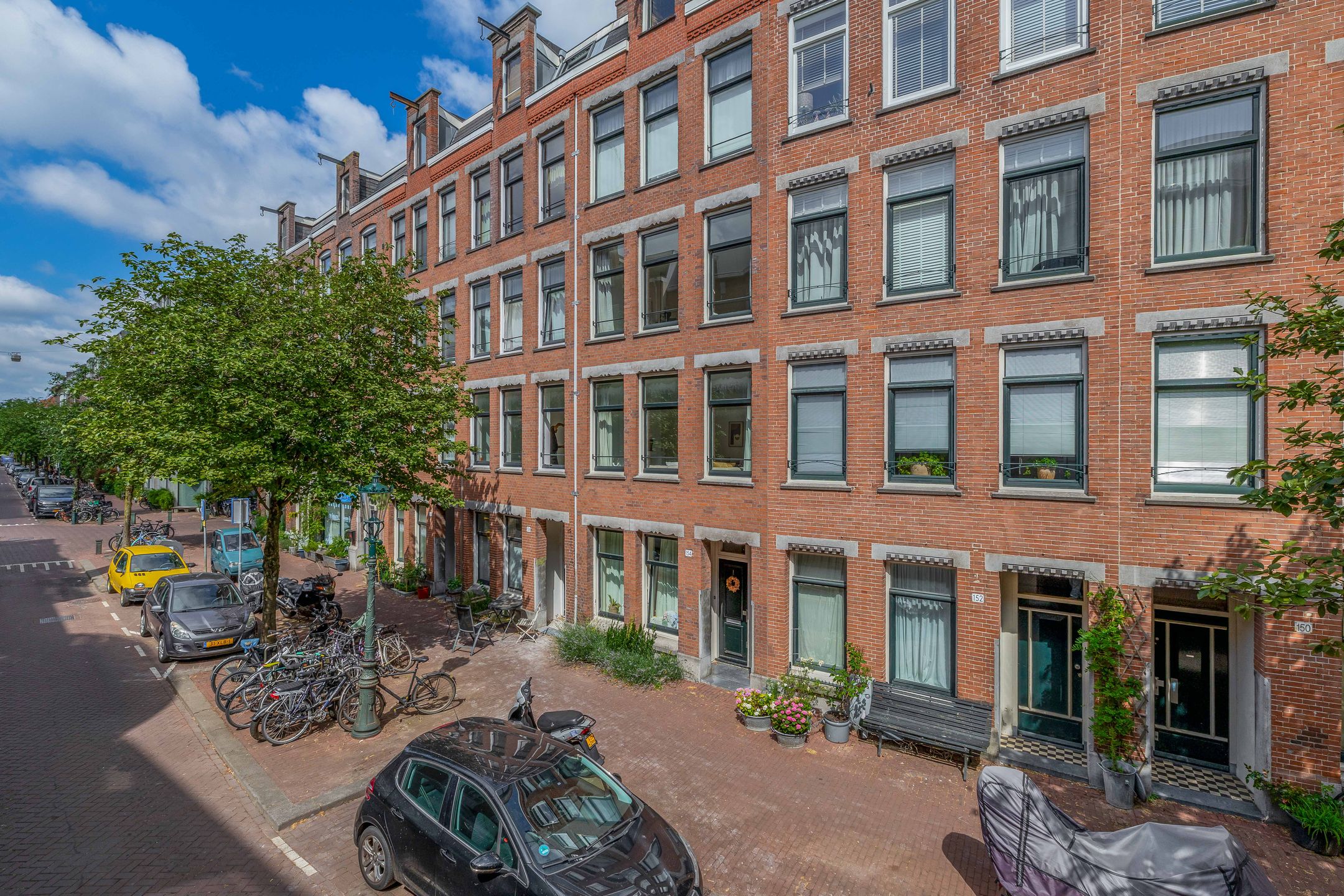 Foto van Van Beuningenstraat 1541, Amsterdam
