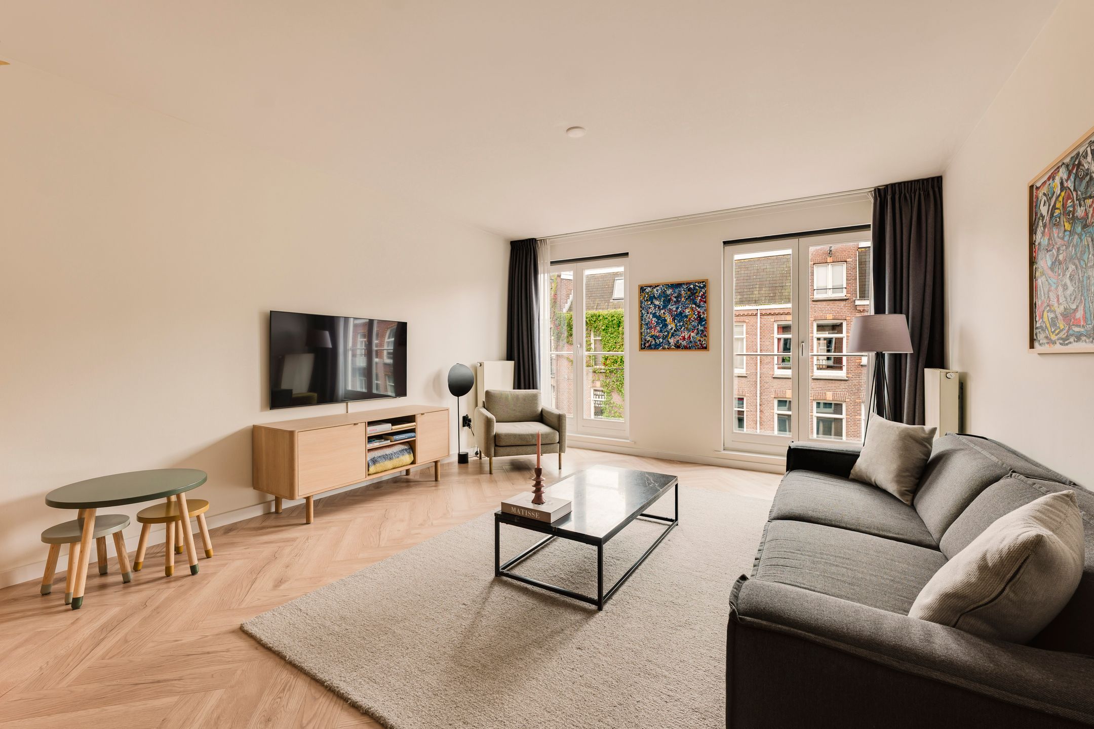 Foto van Van Beuningenstraat 180C, Amsterdam