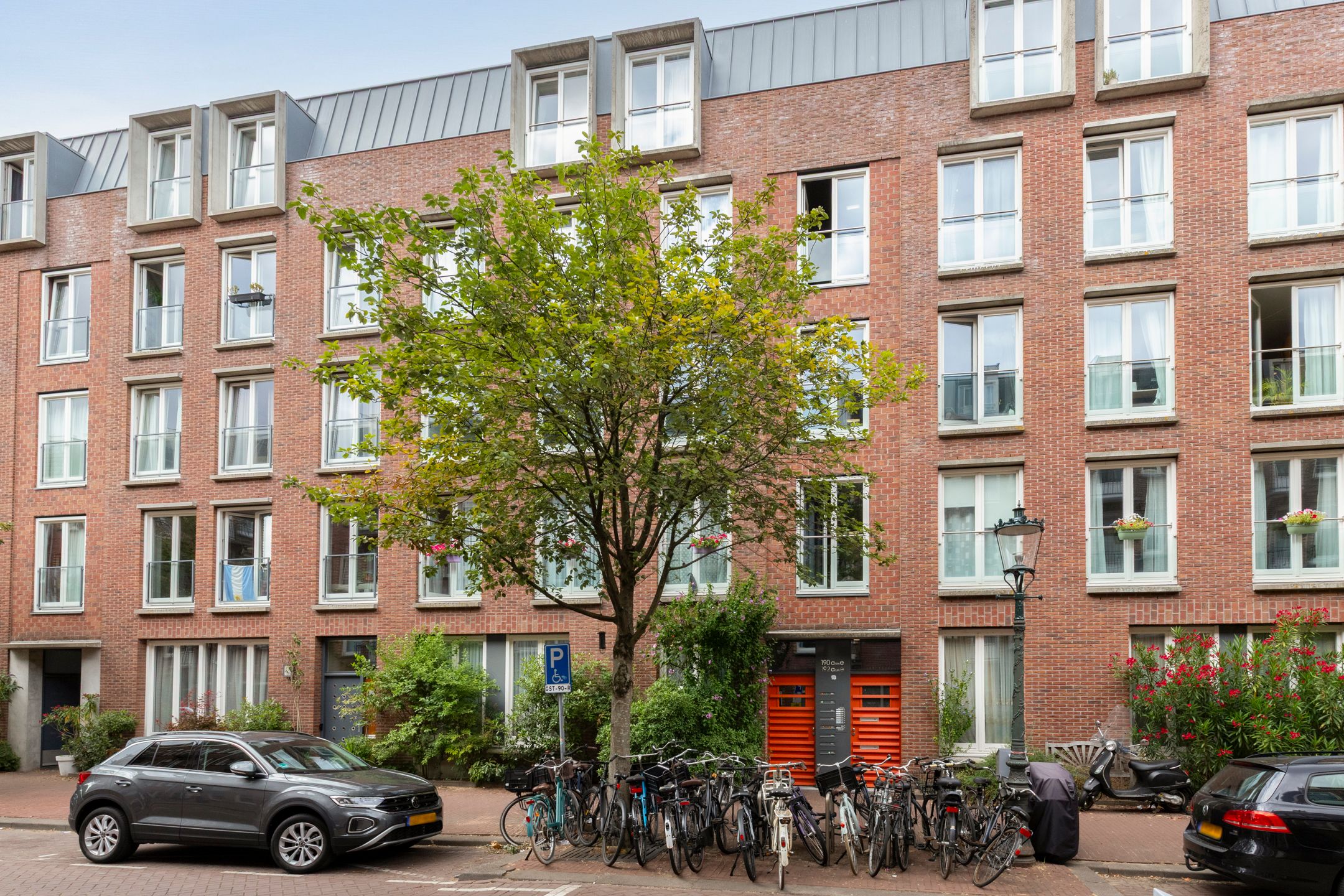 Foto van Van Beuningenstraat 192C, Amsterdam
