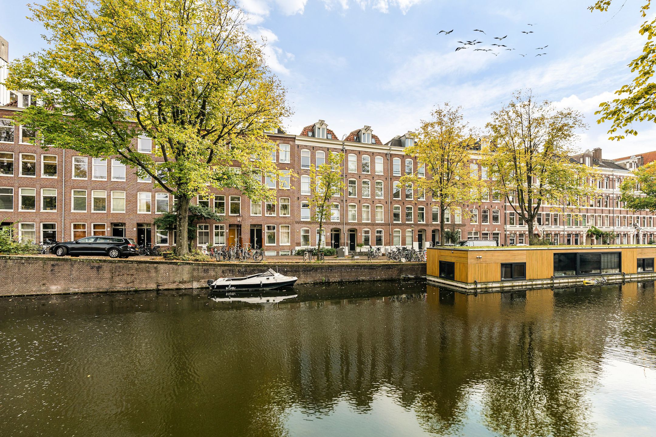 Foto van De Wittenkade 192, Amsterdam