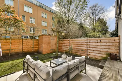 Foto van De Wittenkade 31HL, Amsterdam