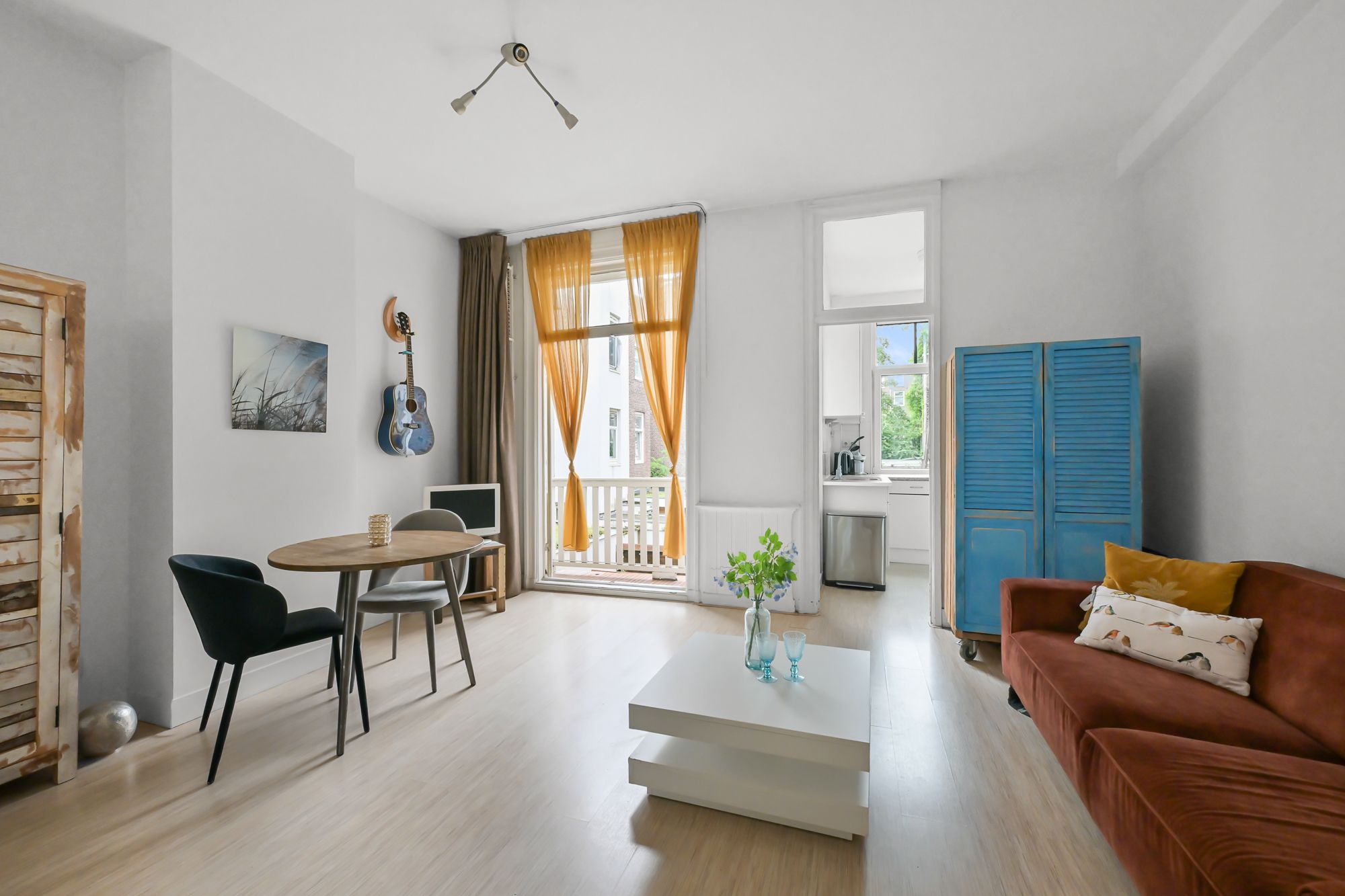 Foto van Eerste Nassaustraat 211, Amsterdam