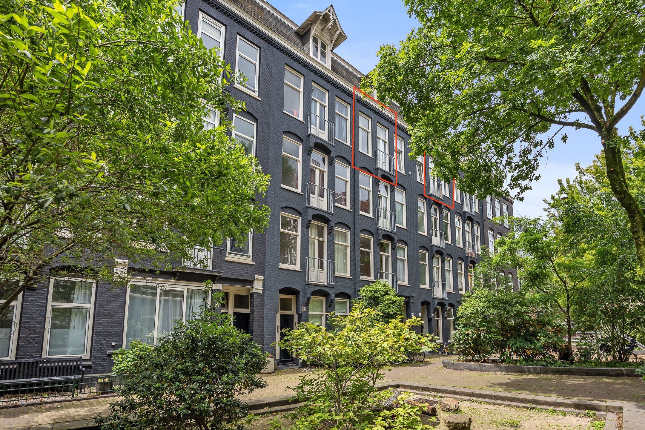 Foto van Eerste Nassaustraat 213, Amsterdam