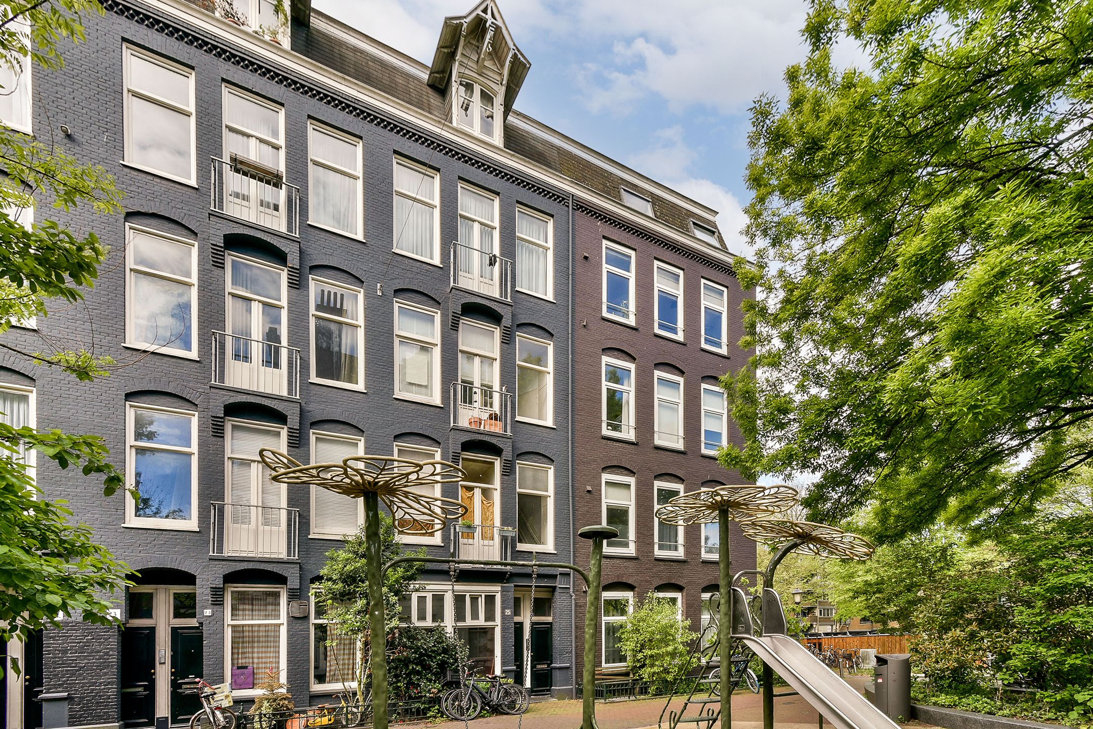 Foto van Eerste Nassaustraat 25H, Amsterdam