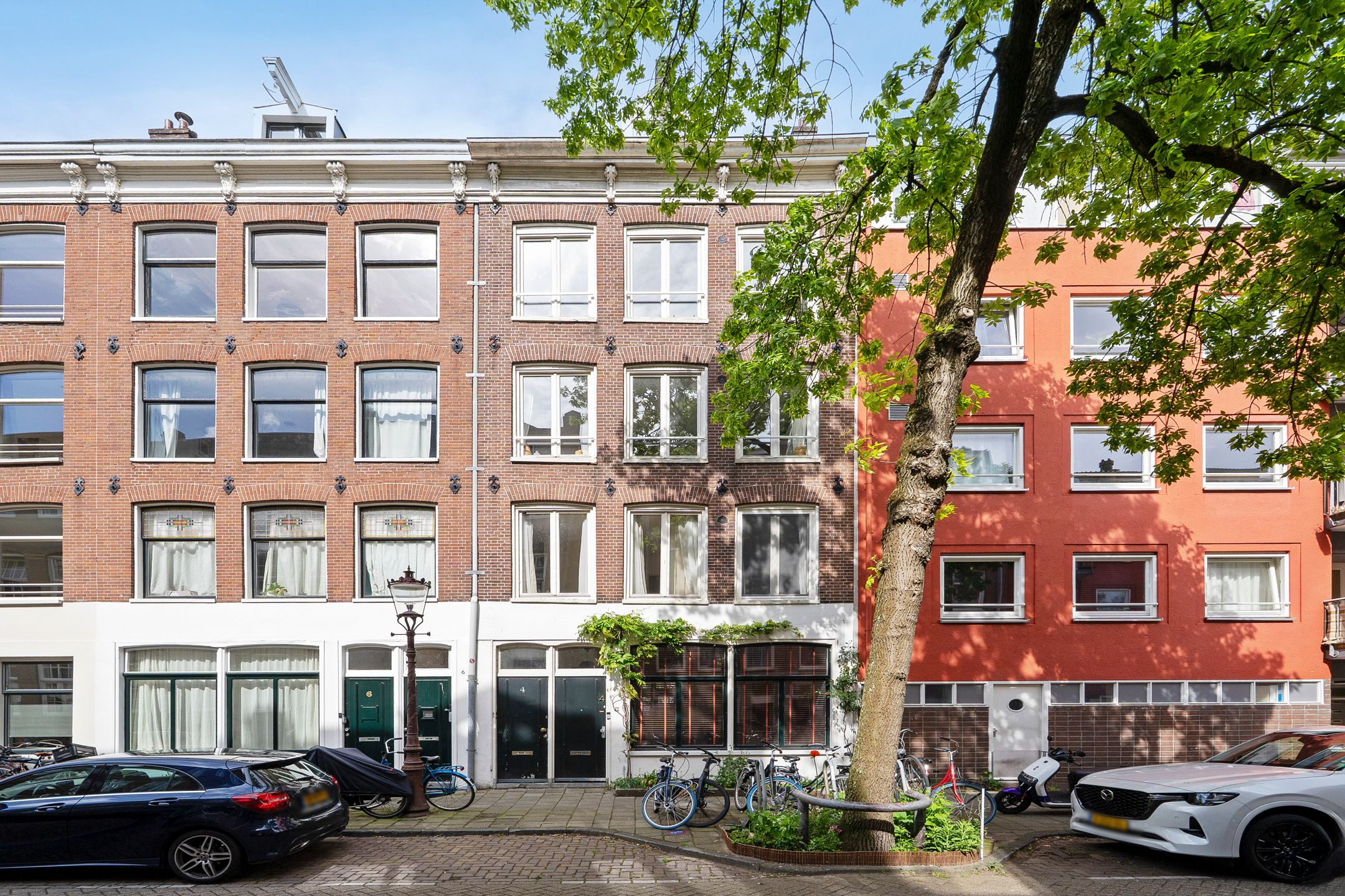 Foto van Eerste Nassaustraat 4H, Amsterdam