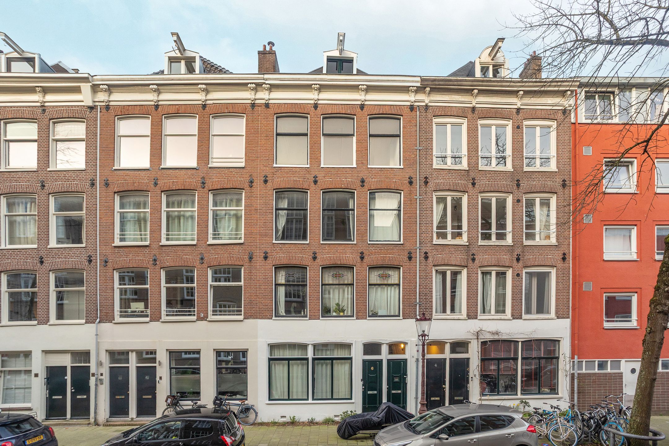 Foto van Eerste Nassaustraat 63, Amsterdam