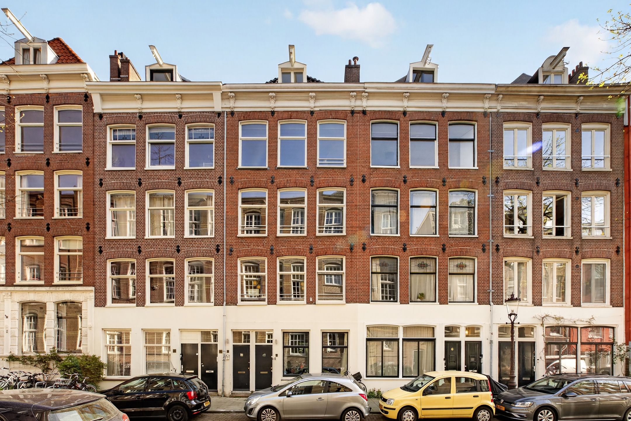 Foto van Eerste Nassaustraat 82, Amsterdam