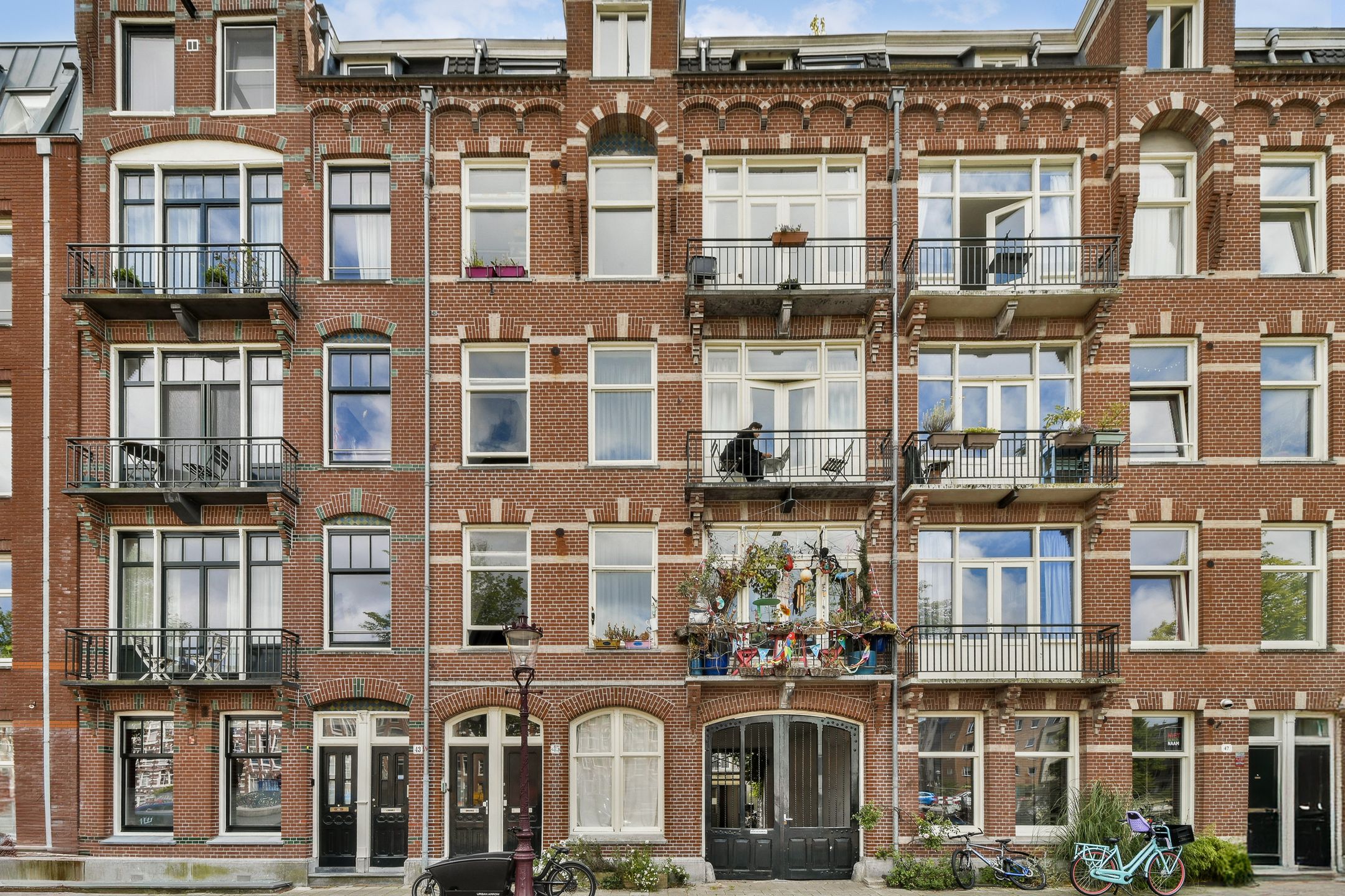 Foto van Jacob Catskade 452, Amsterdam