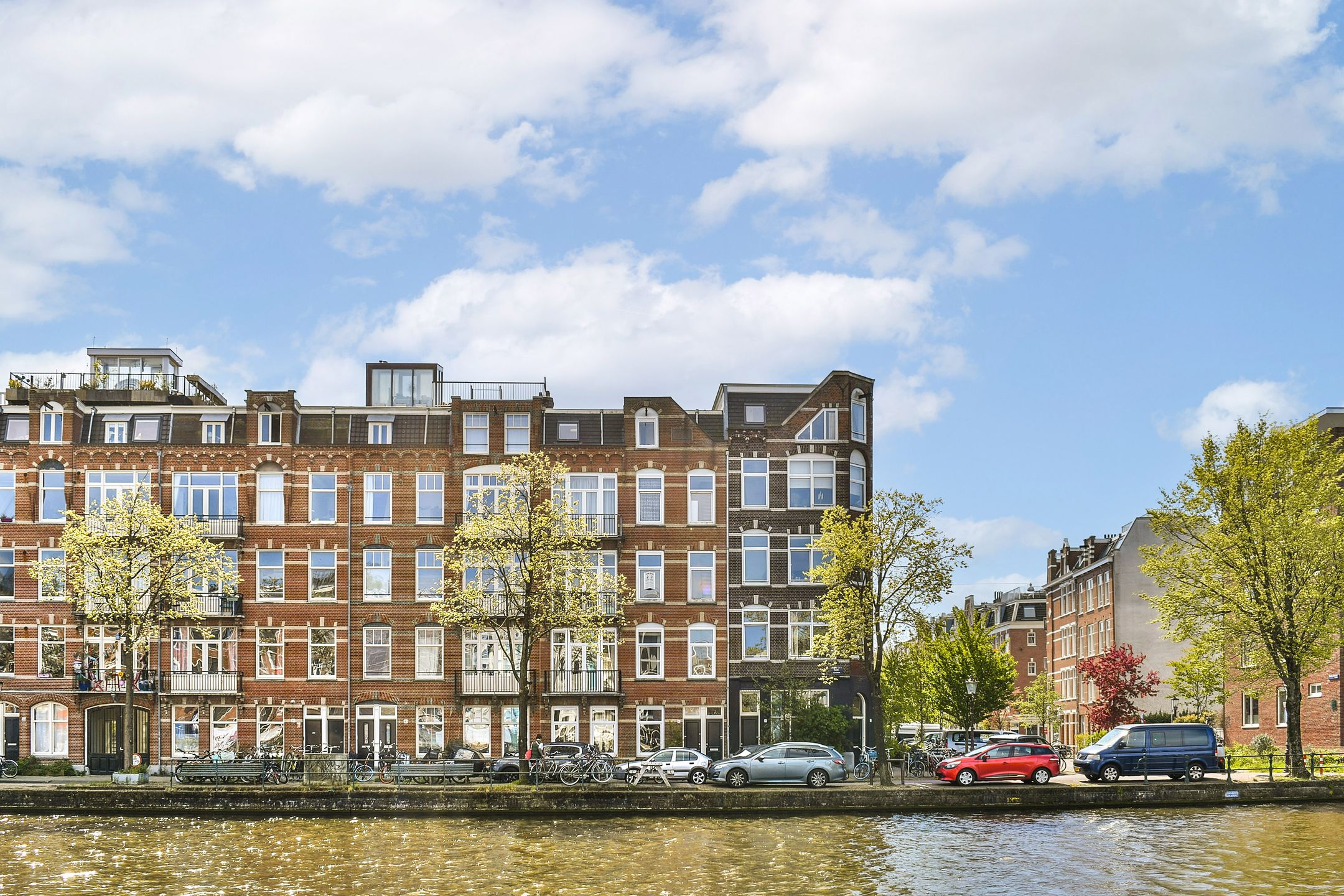 Foto van Jacob Catskade 511, Amsterdam