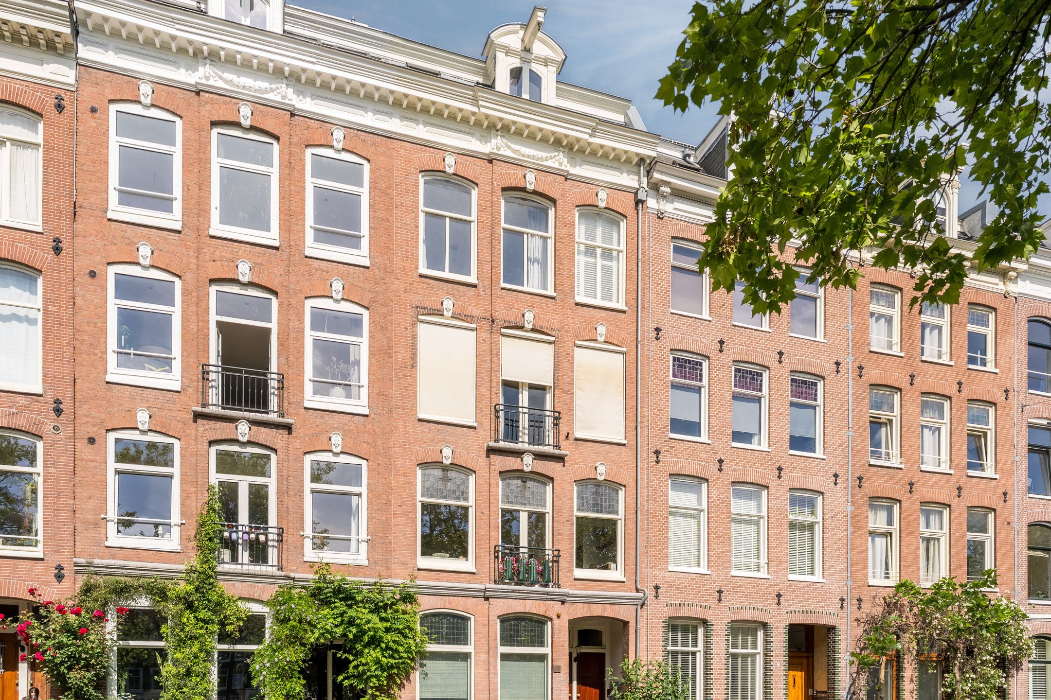 Foto van Nassaukade 223, Amsterdam