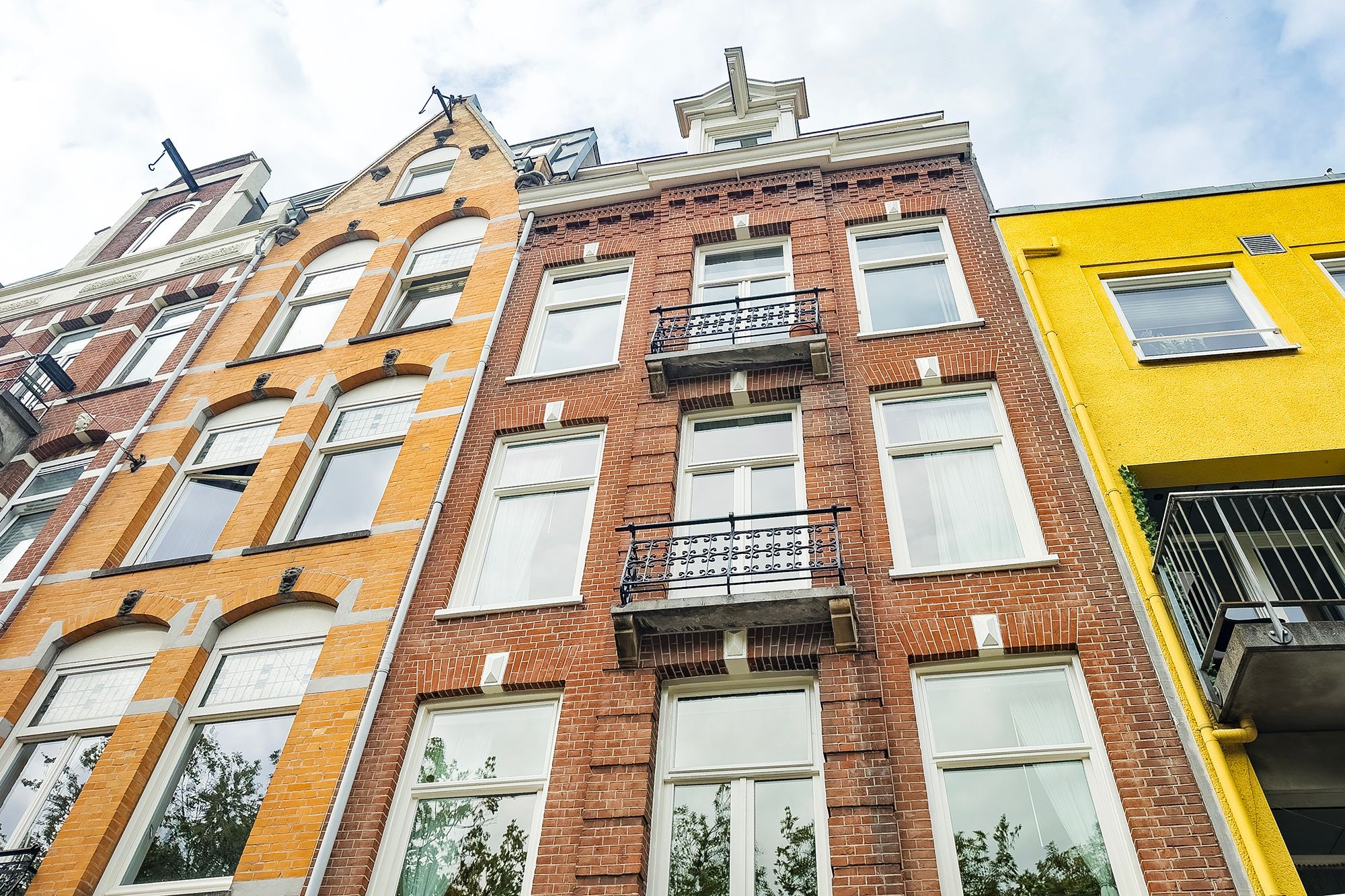 Foto van Nassaukade 323, Amsterdam