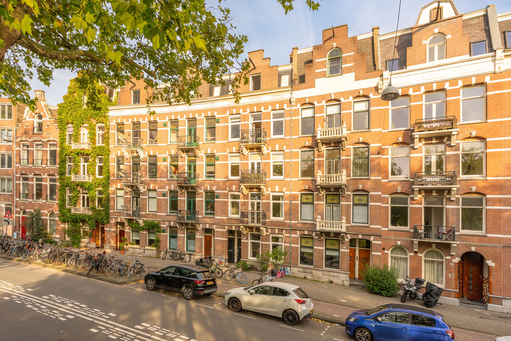 Foto van Nassaukade 393, Amsterdam