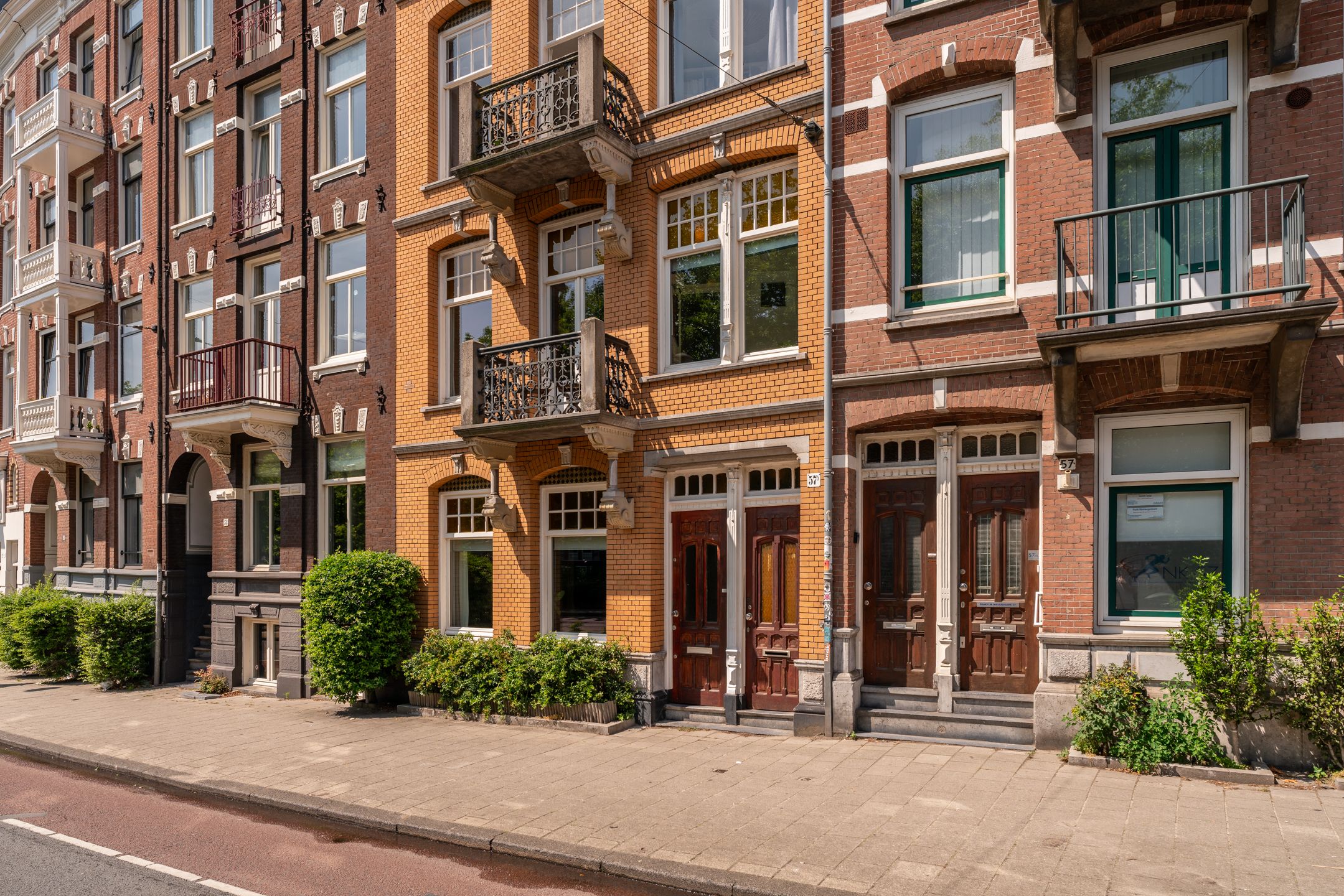 Foto van Nassaukade 57AH, Amsterdam