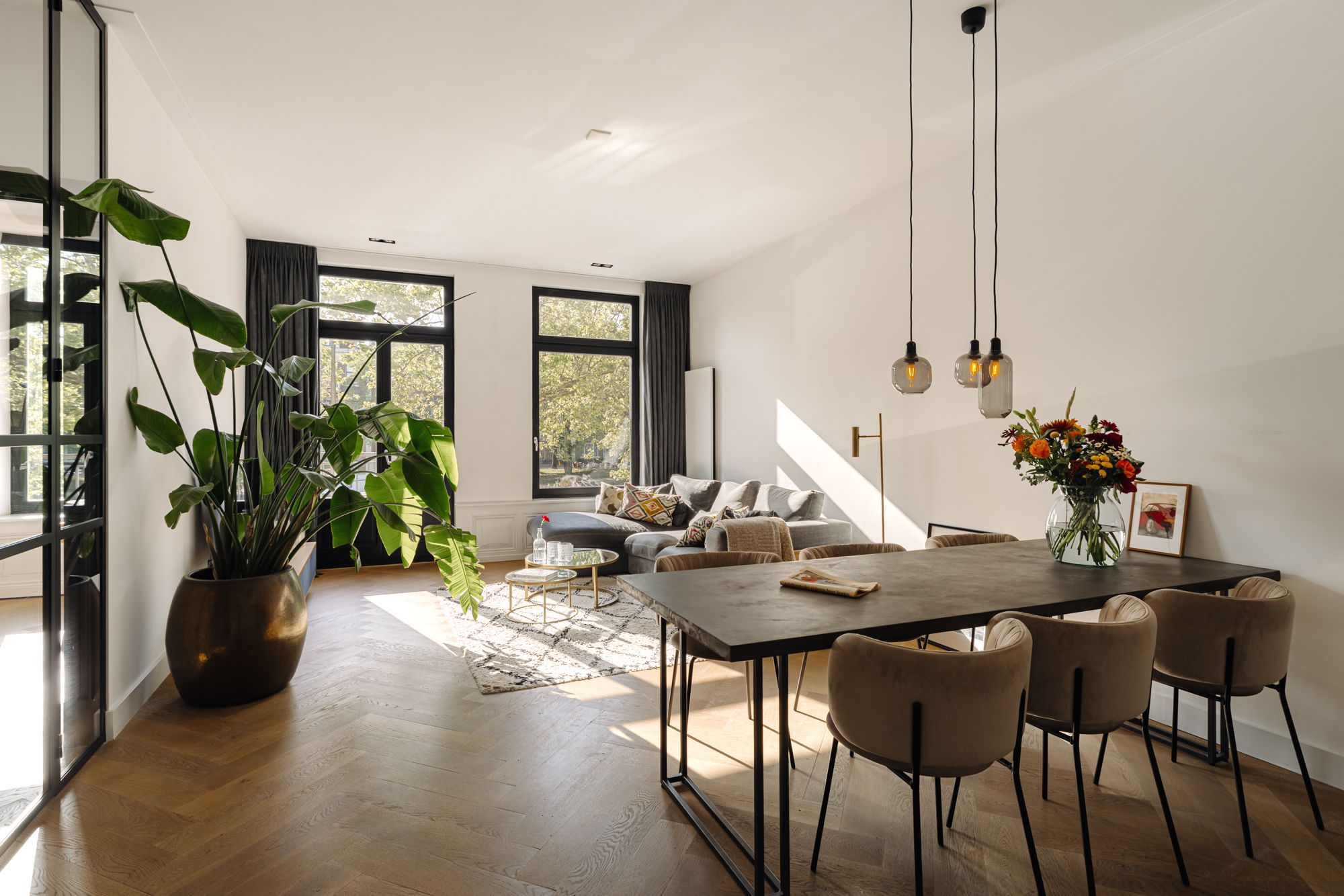 Foto van Nassaukade 1061, Amsterdam