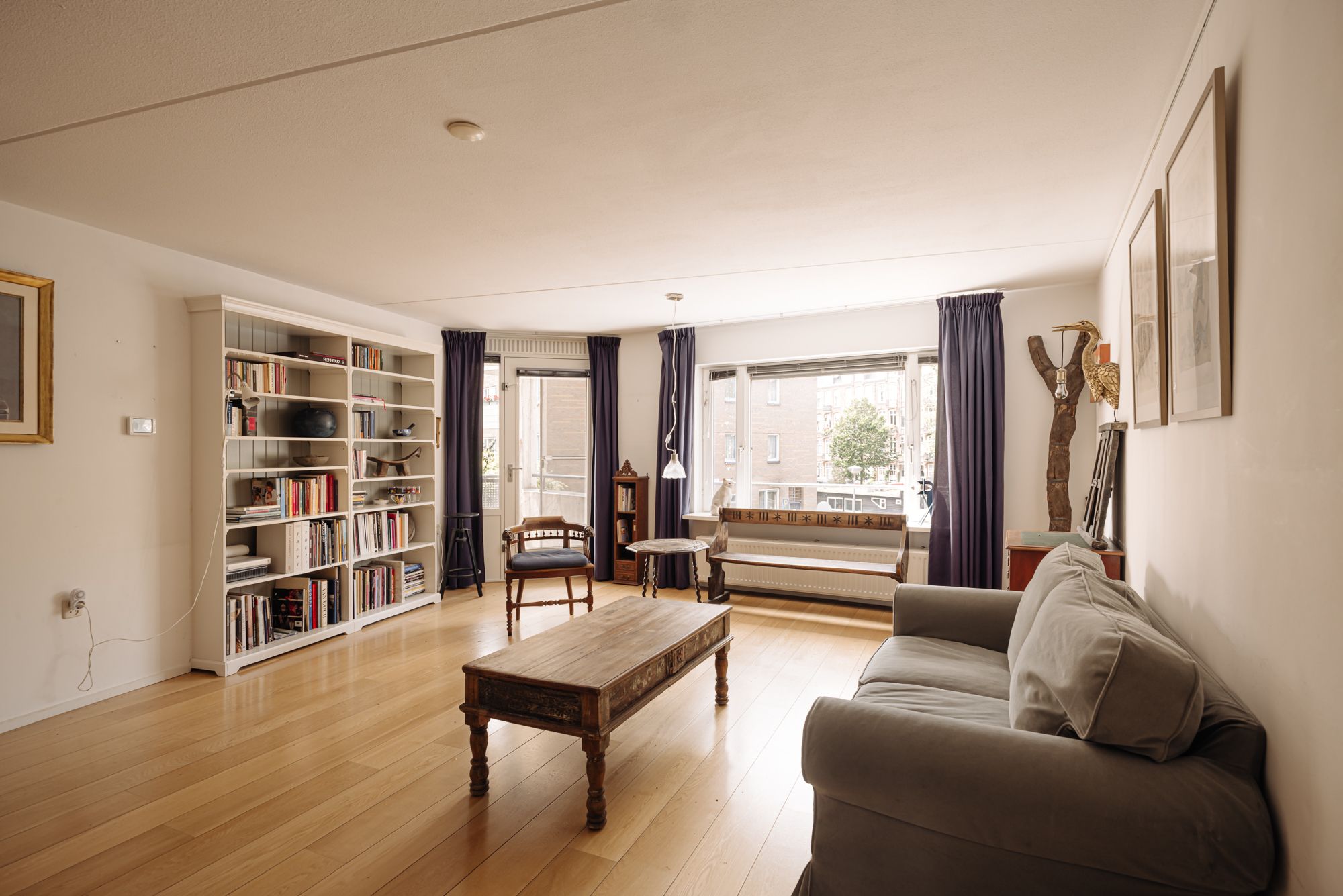 Foto van De Wittenkade 287, Amsterdam