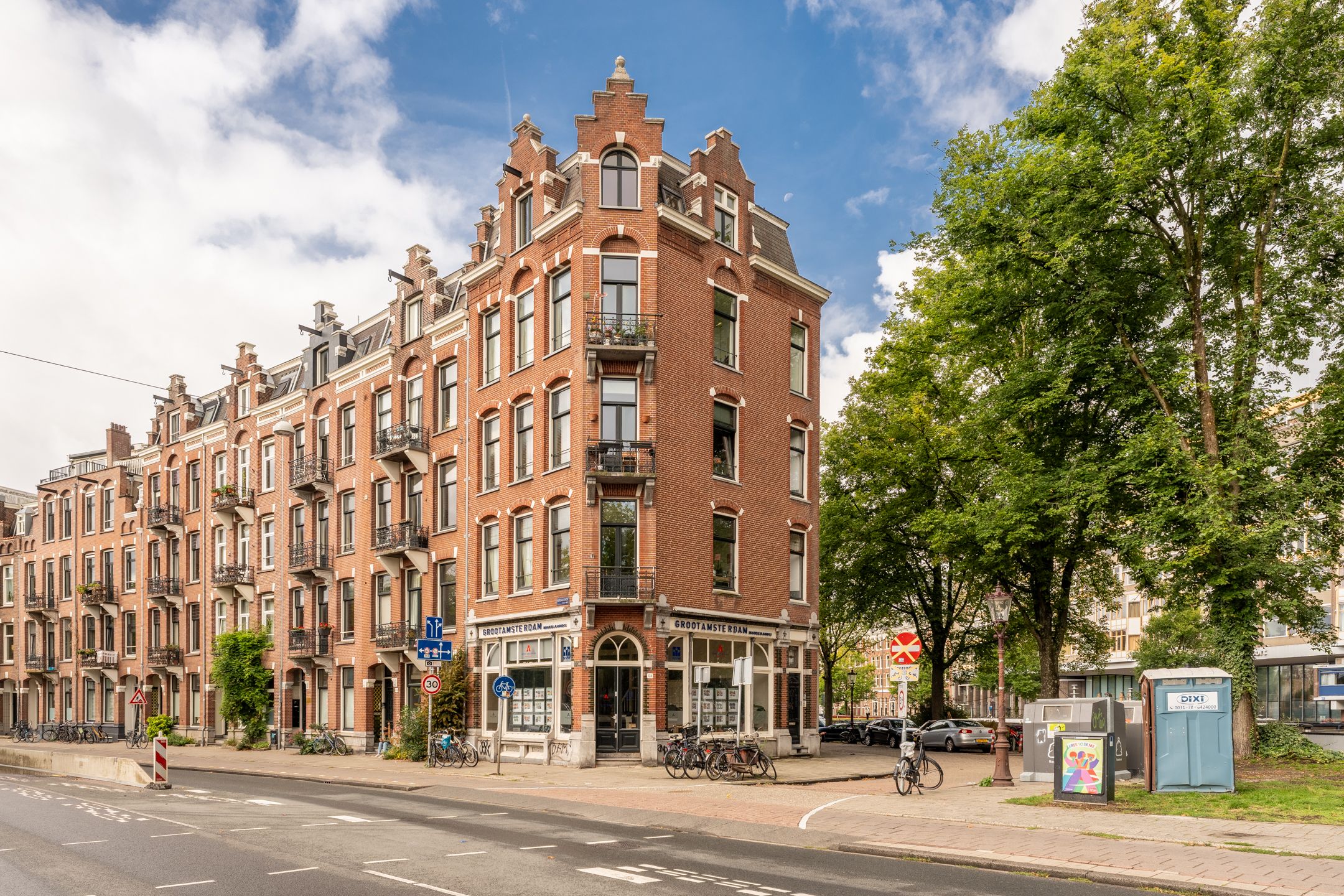 Foto van Nassaukade 1344, Amsterdam