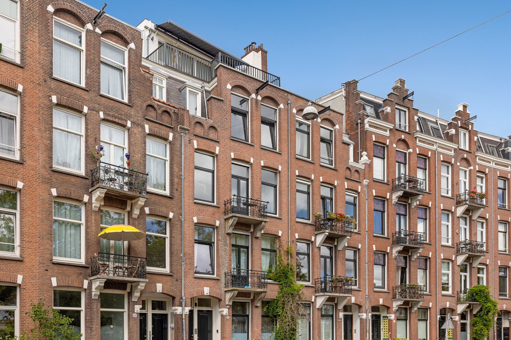 Foto van Nassaukade 140C, Amsterdam