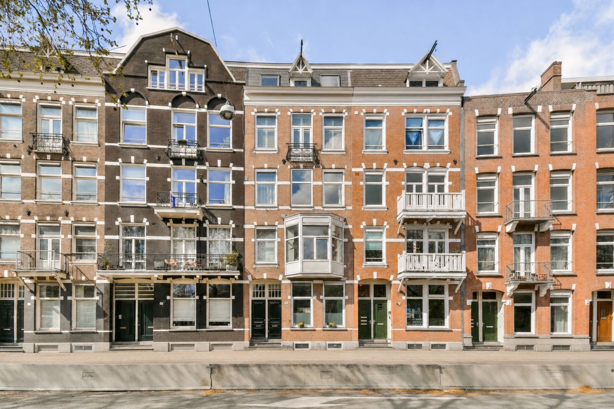 Foto van Nassaukade 146H, Amsterdam
