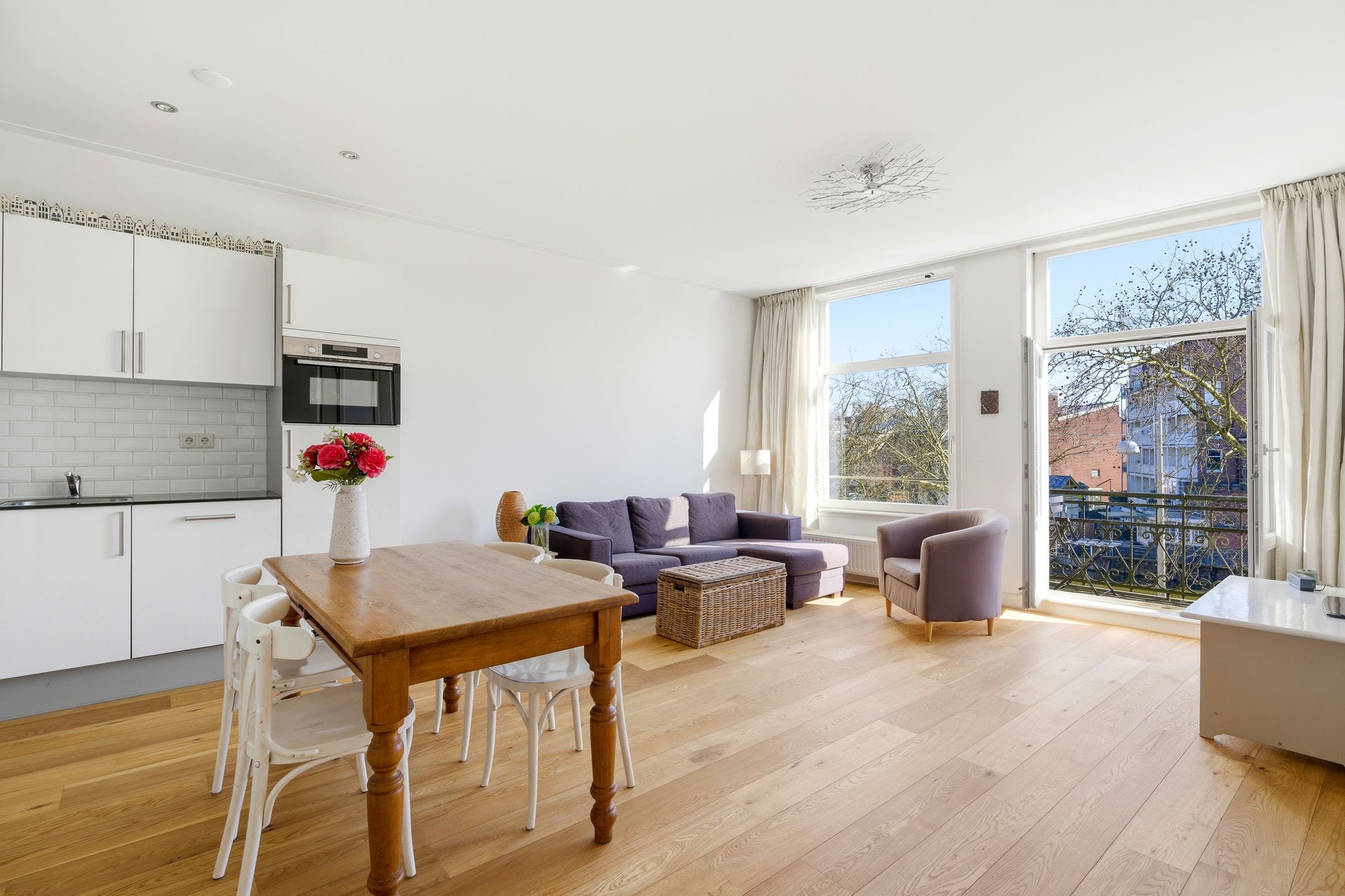 Foto van Nassaukade 147D, Amsterdam