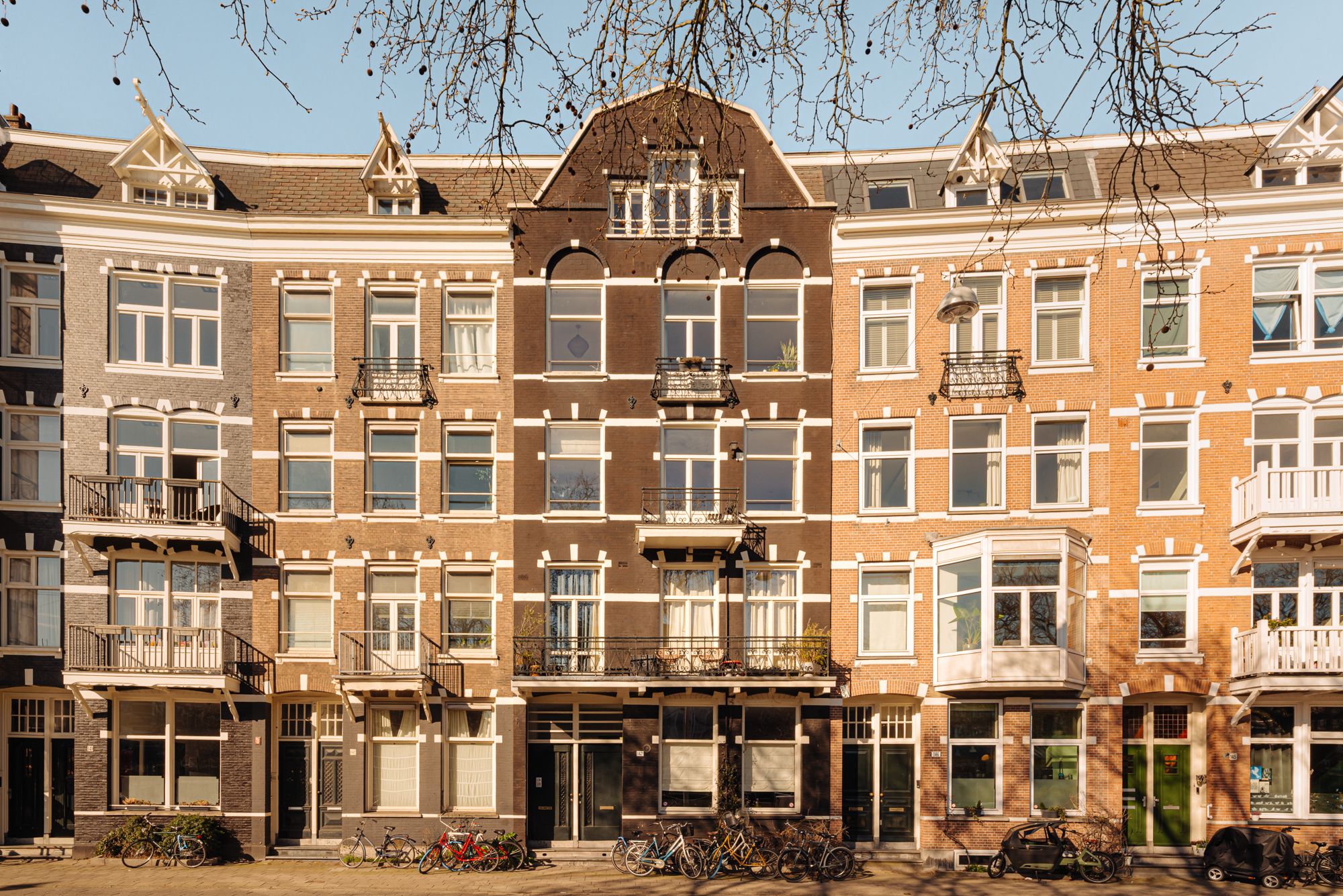 Foto van Nassaukade 147H, Amsterdam