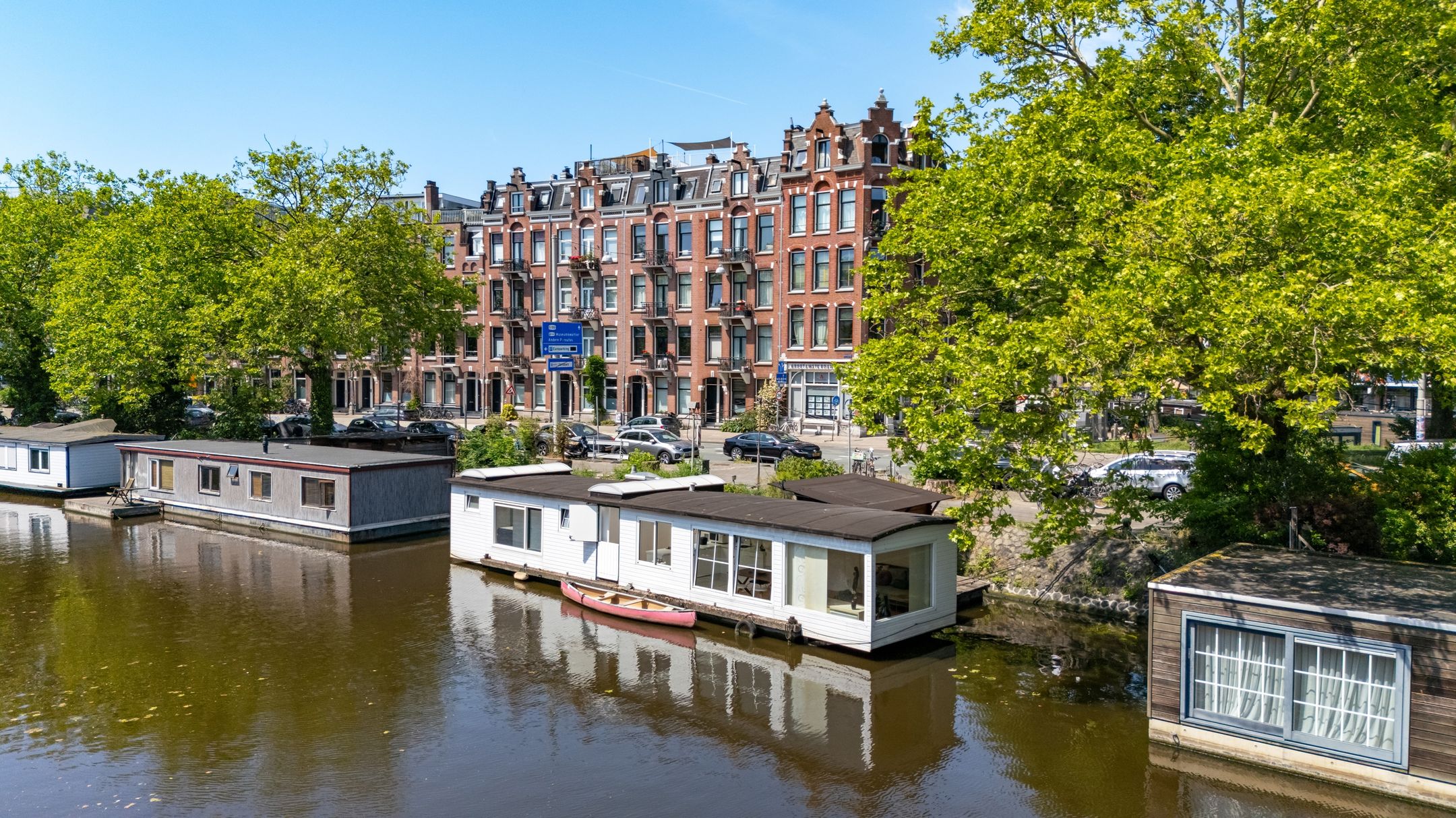 Foto van Nassaukade 502, Amsterdam