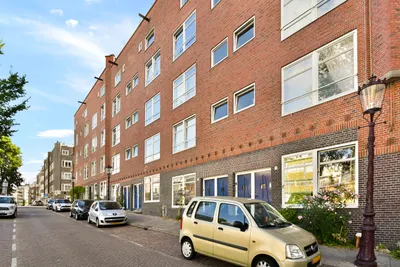 Foto van Eerste Kostverlorenkade 17H, Amsterdam