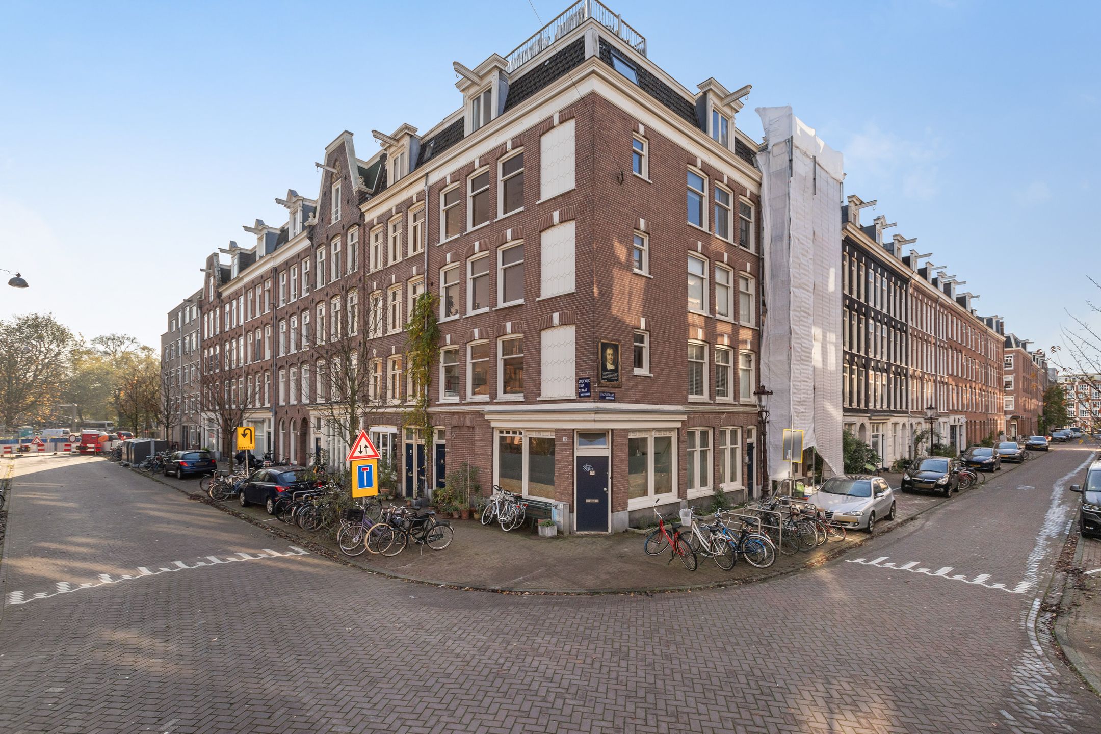 Foto van Lodewijk Tripstraat 173, Amsterdam