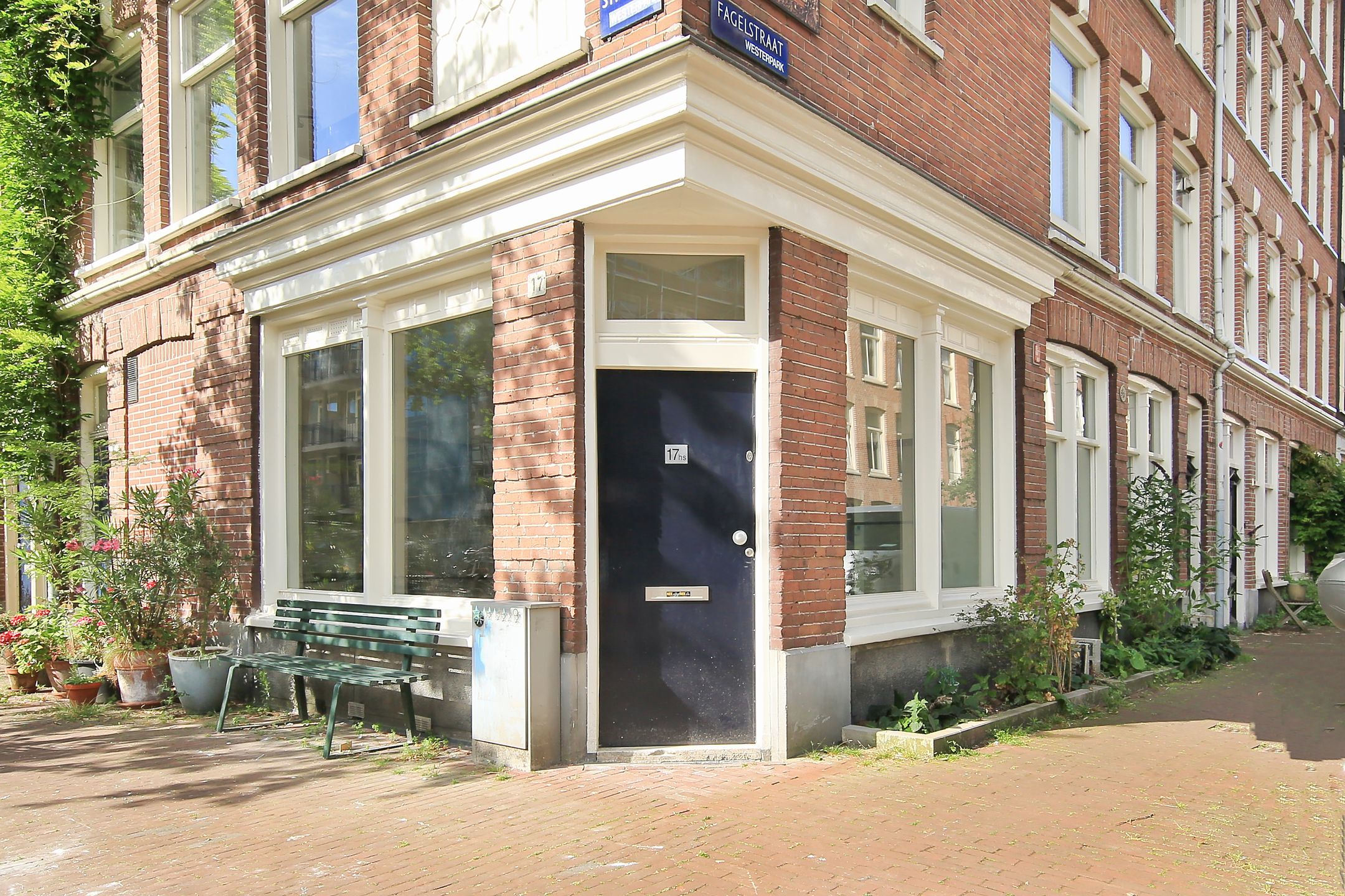 Foto van Lodewijk Tripstraat 17H, Amsterdam