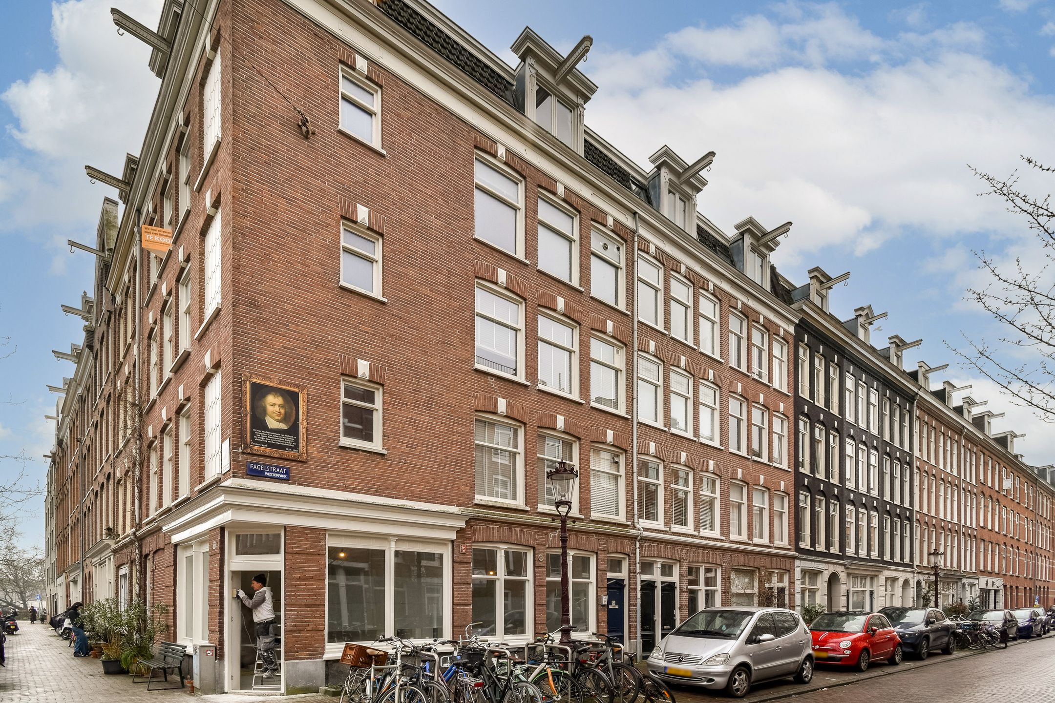 Foto van Fagelstraat 531, Amsterdam