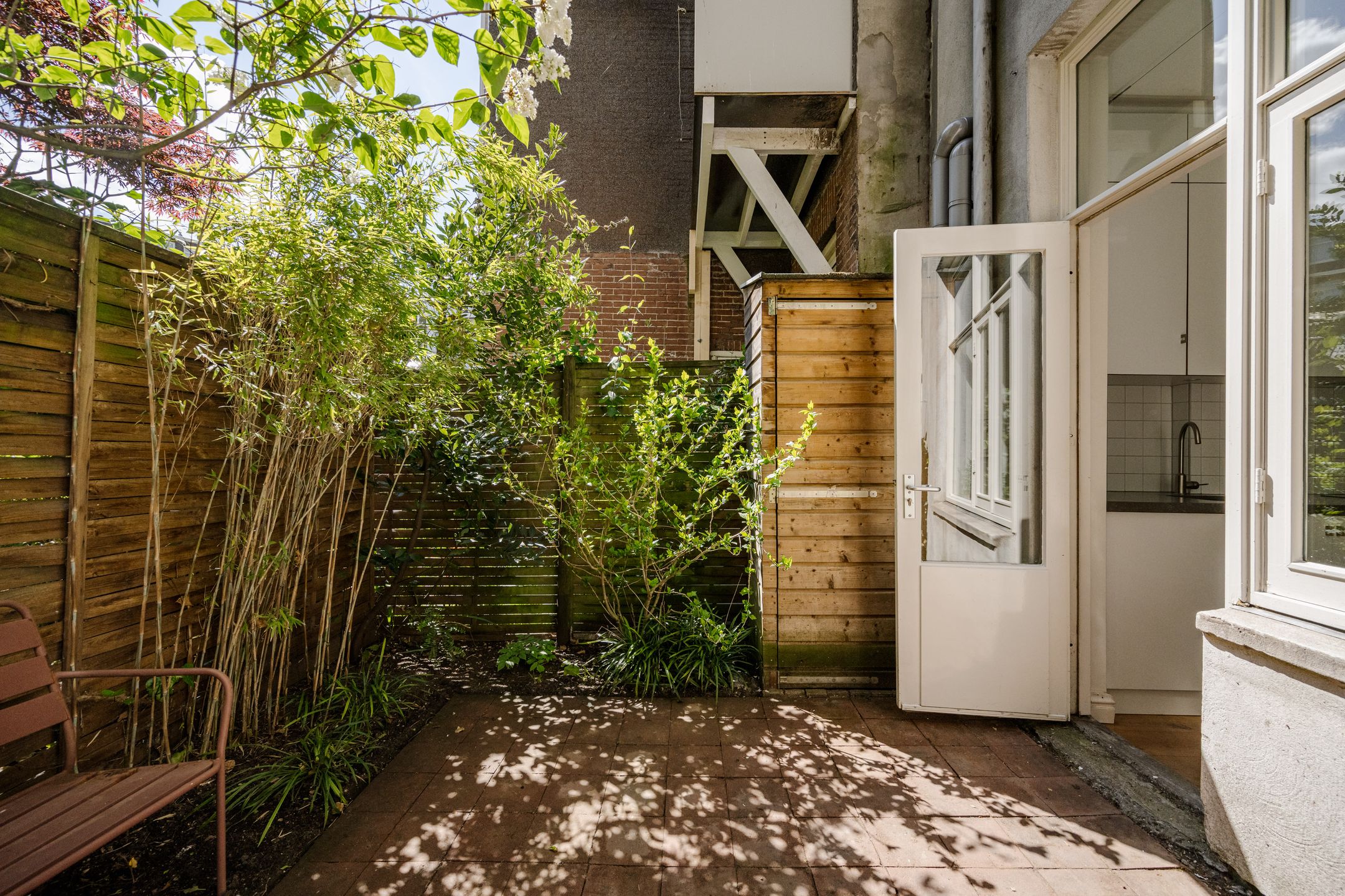 Foto van Fagelstraat 57H, Amsterdam