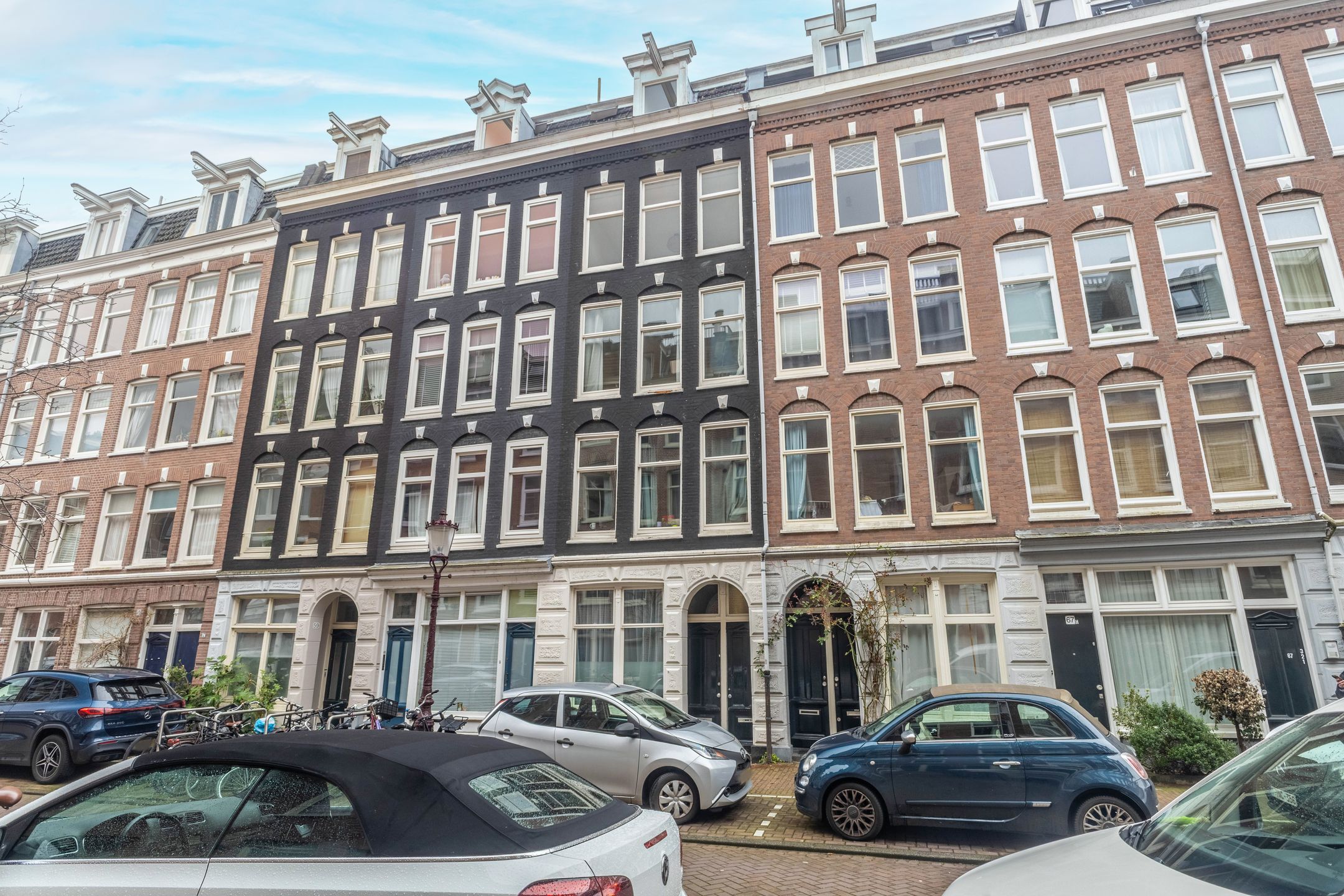 Foto van Fagelstraat 63H, Amsterdam
