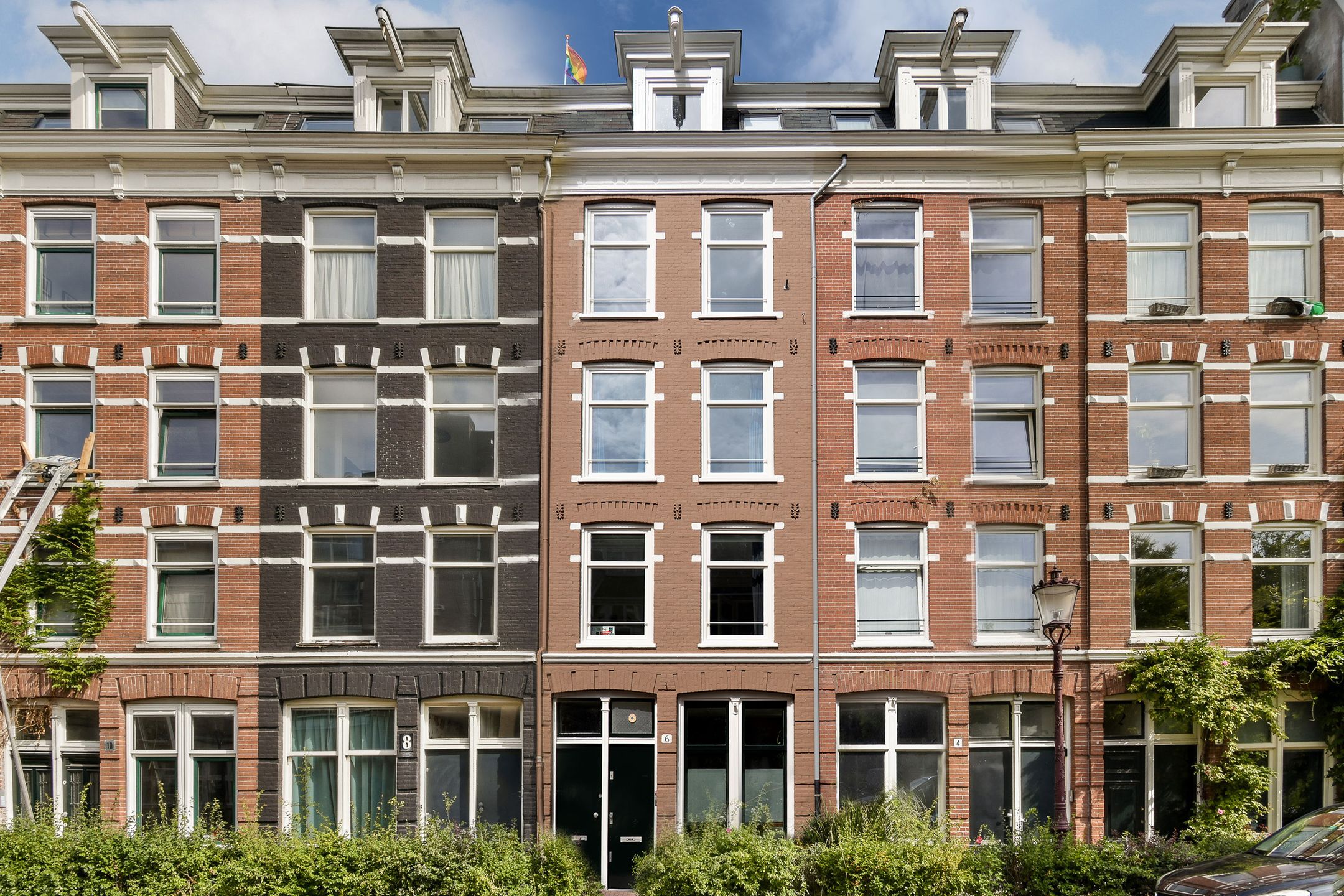 Foto van Fagelstraat 6H, Amsterdam