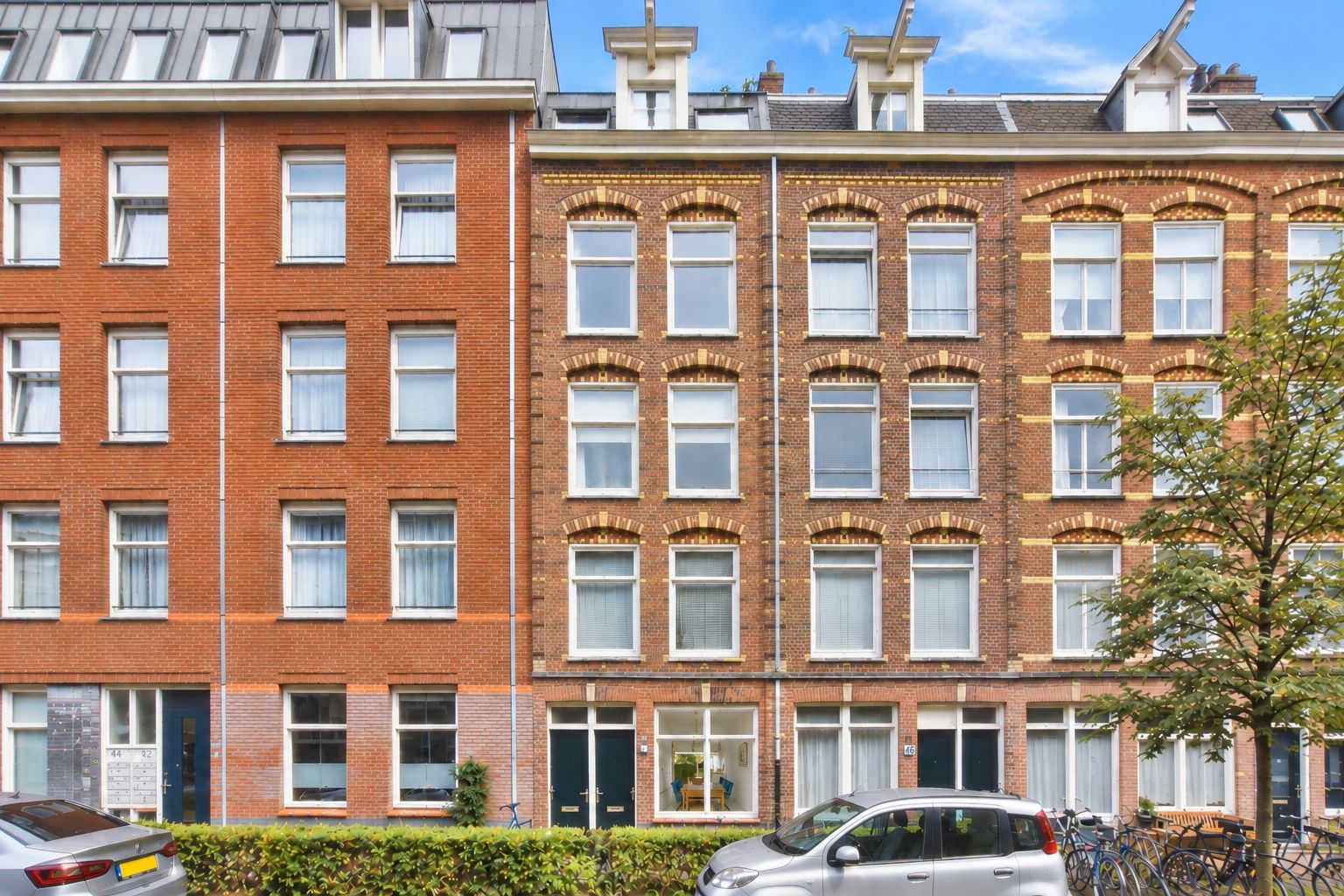 Foto van Fagelstraat 42H, Amsterdam