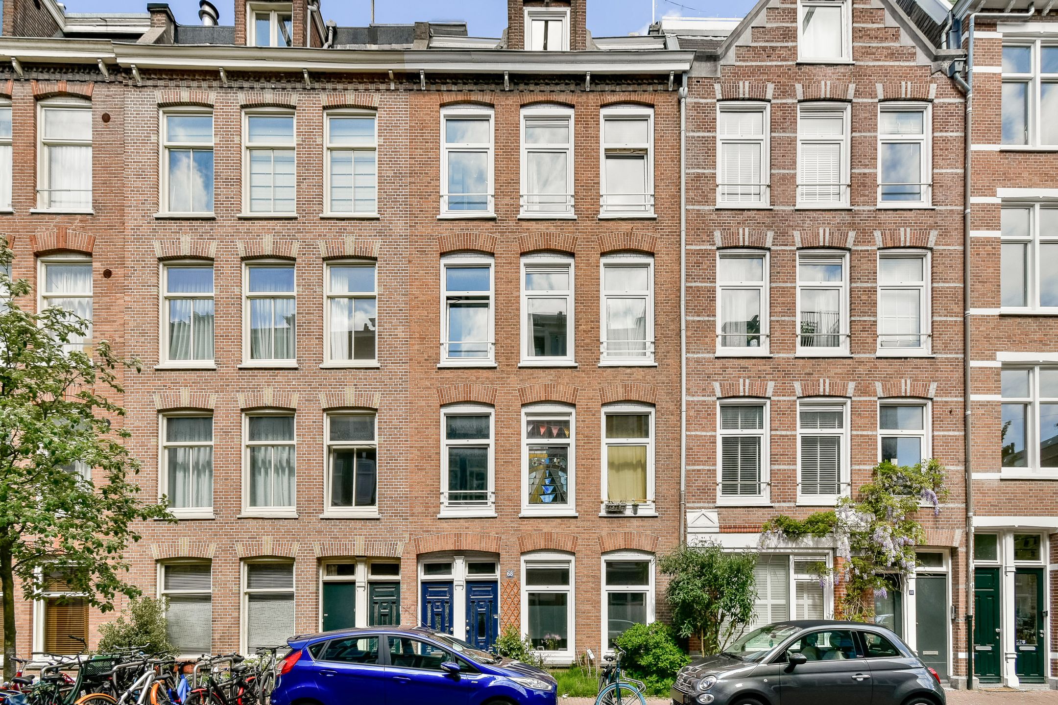 Foto van Fagelstraat 684, Amsterdam
