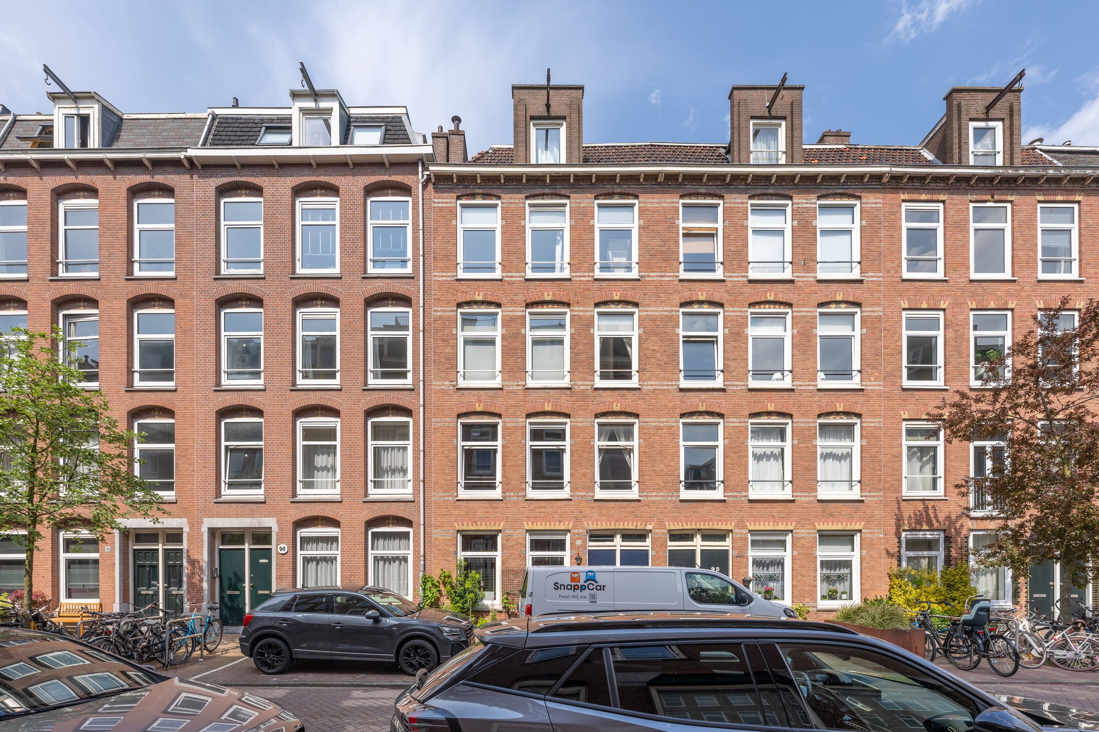 Foto van Fagelstraat 943, Amsterdam