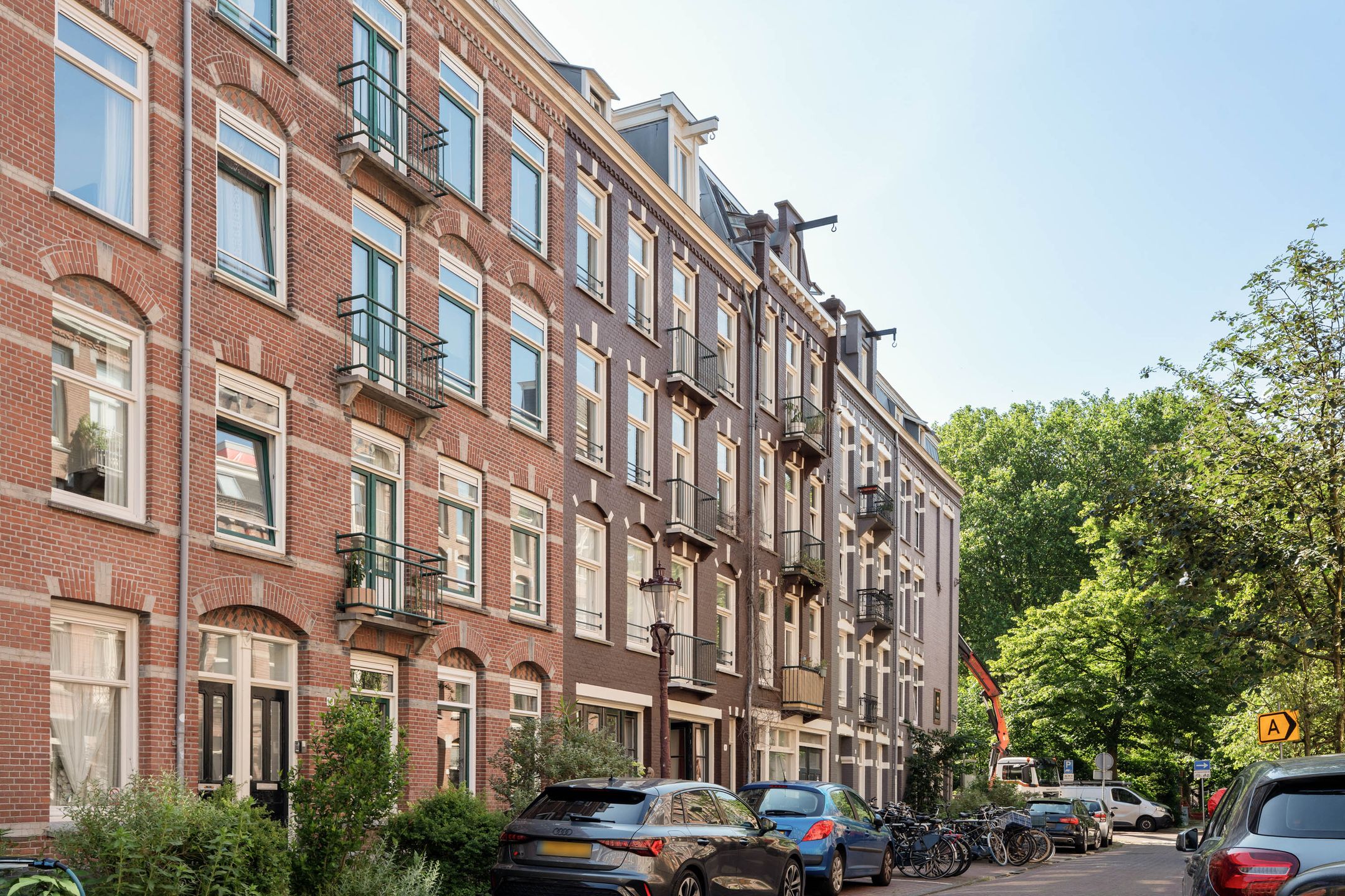 Foto van Gerard Schaepstraat 63, Amsterdam