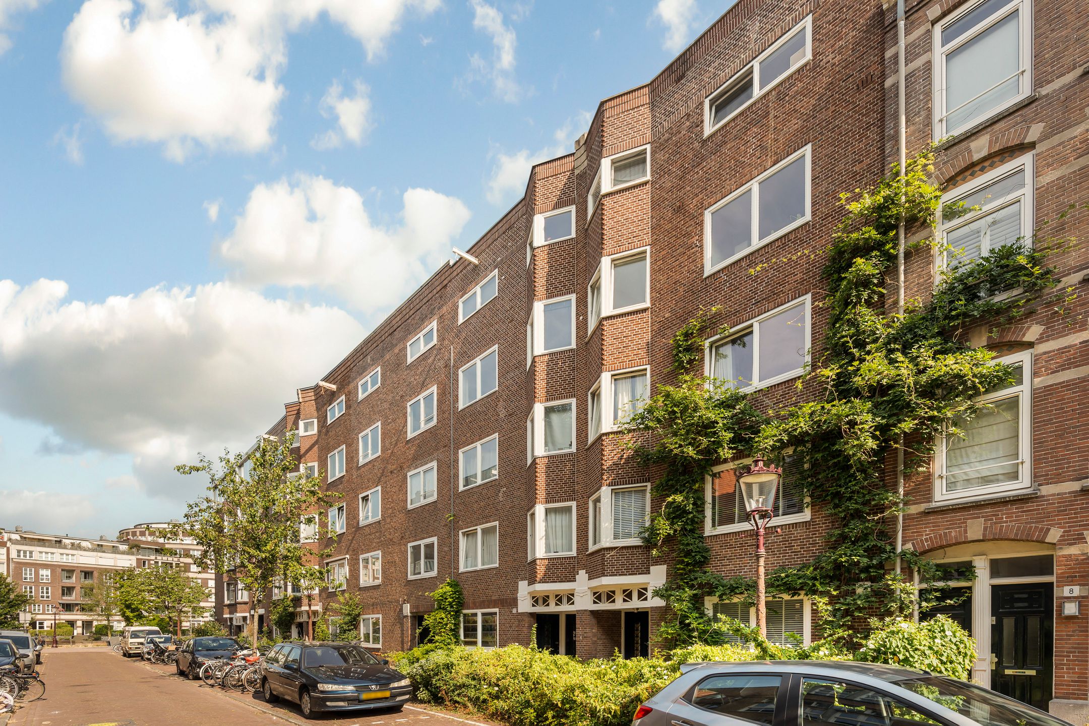 Foto van Amaliastraat 123, Amsterdam