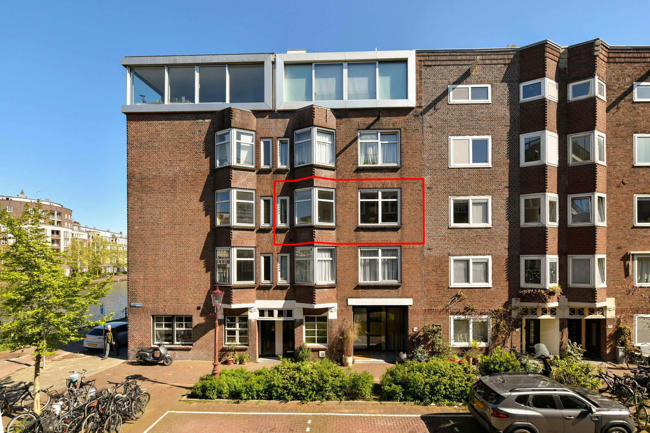 Foto van Amaliastraat 202, Amsterdam
