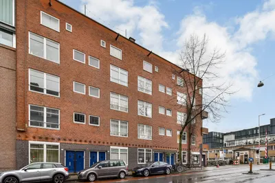 Foto van Kostverlorenstraat 253, Amsterdam