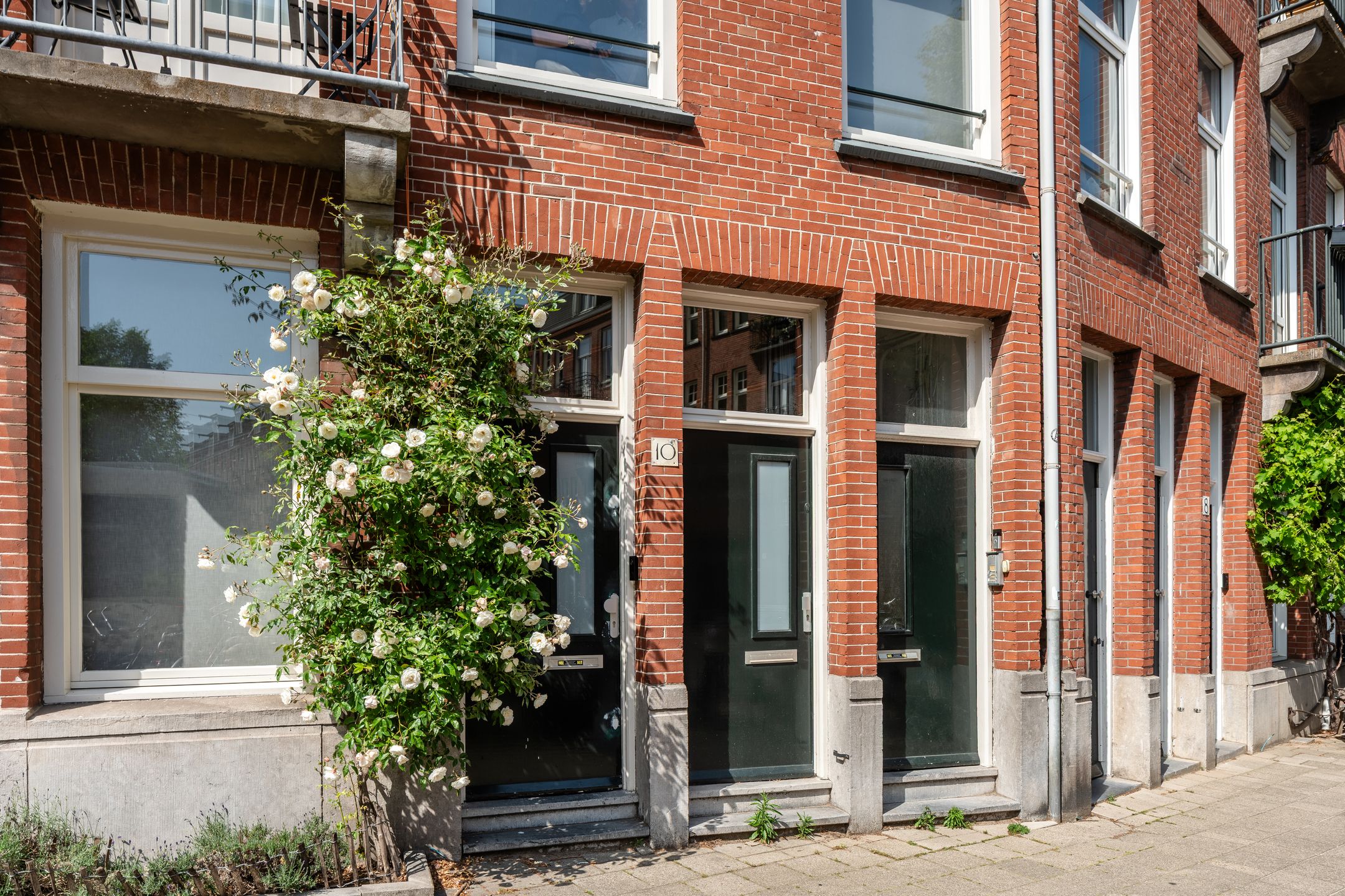 Foto van Kostverlorenstraat 103, Amsterdam